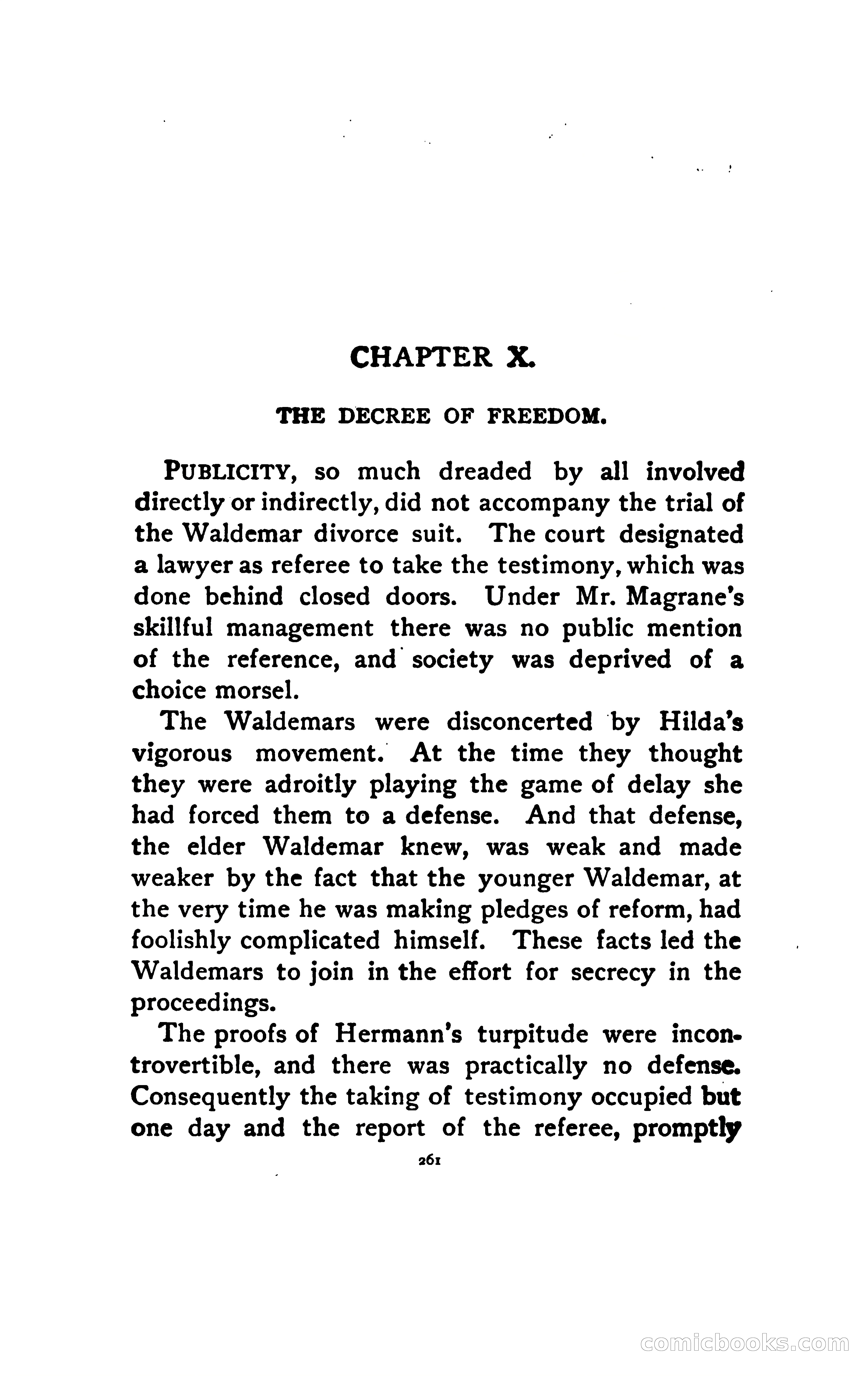 Should She Have Left Him? — page 274 of 294
