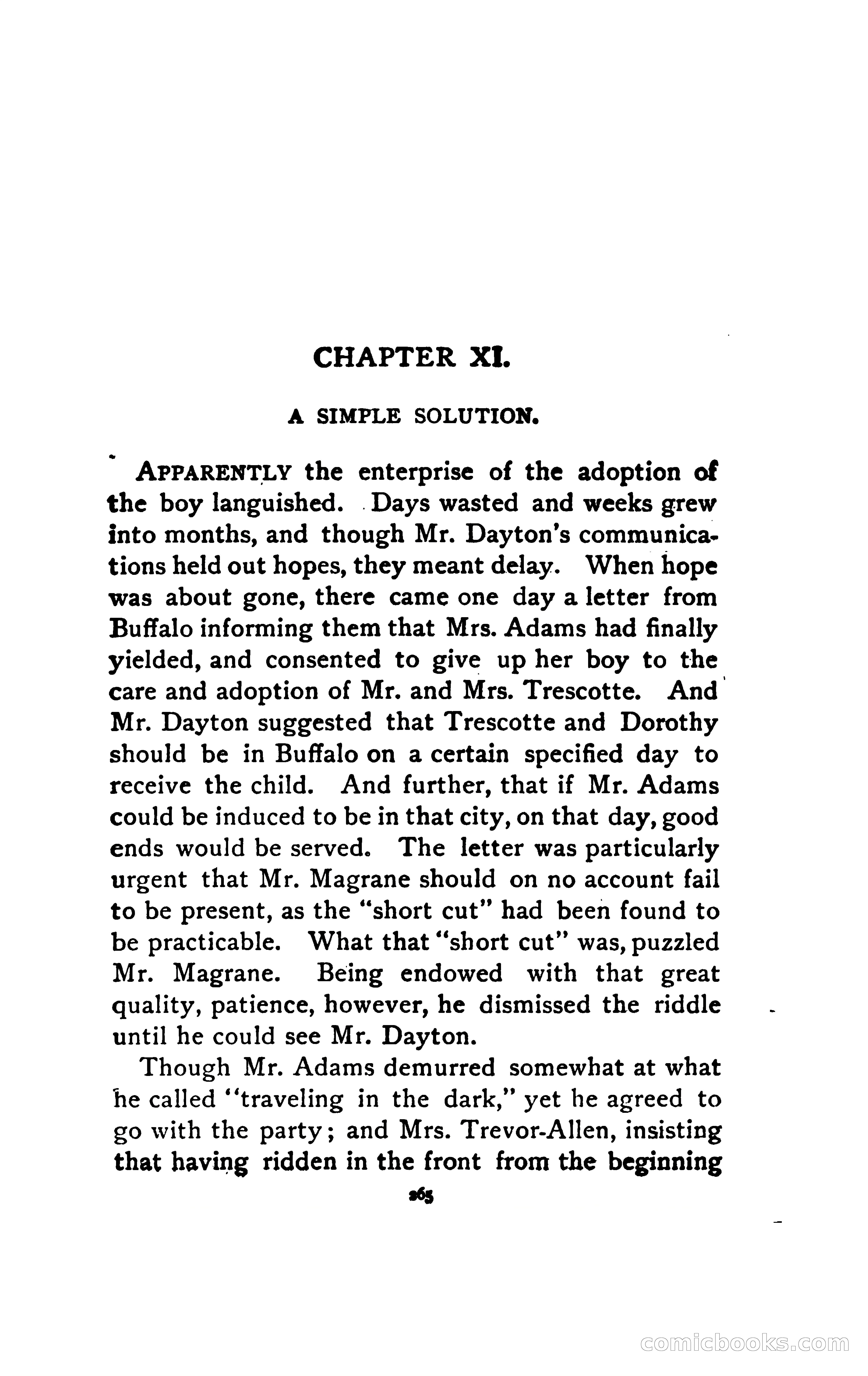 Should She Have Left Him? — page 278 of 294