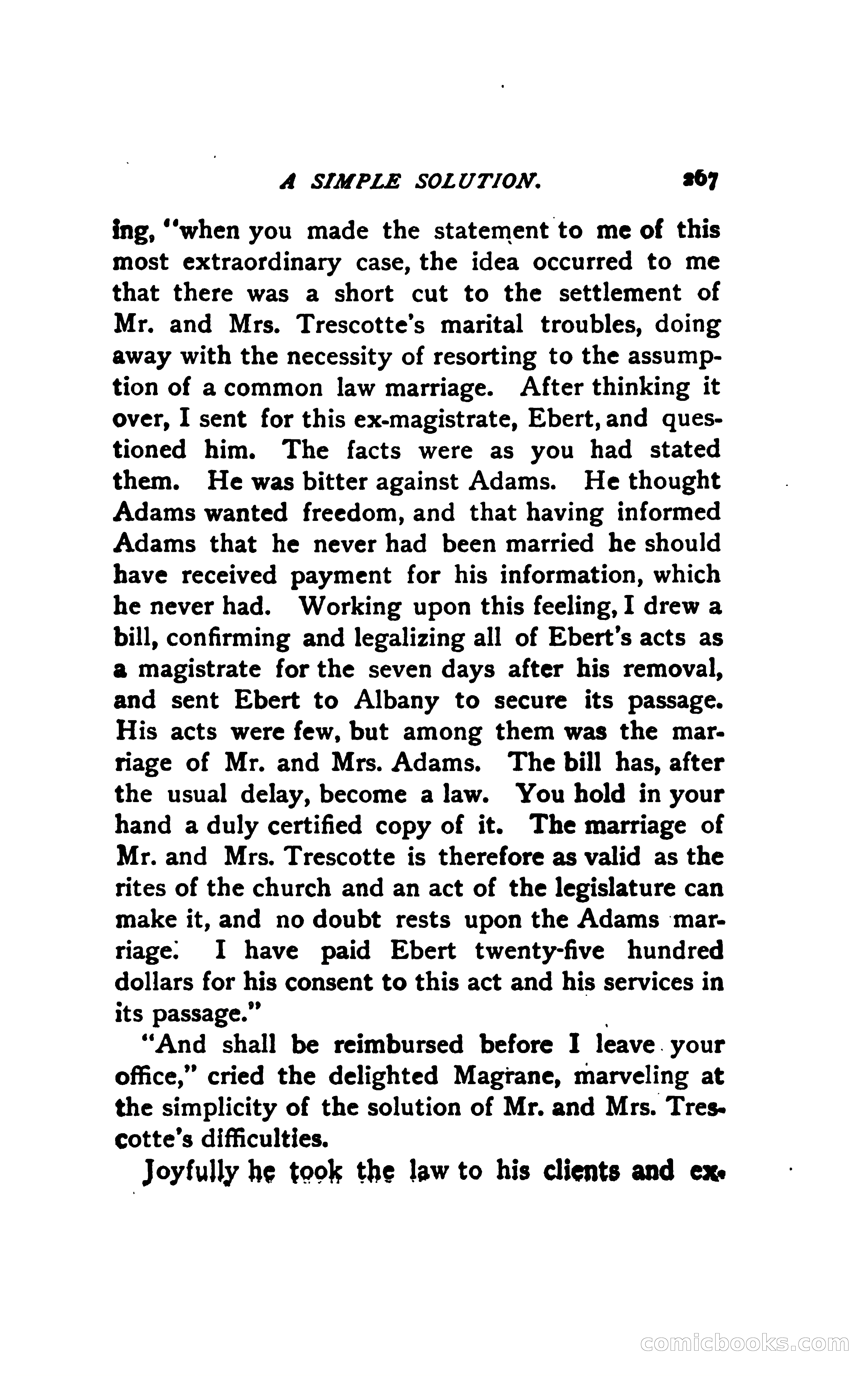 Should She Have Left Him? — page 280 of 294