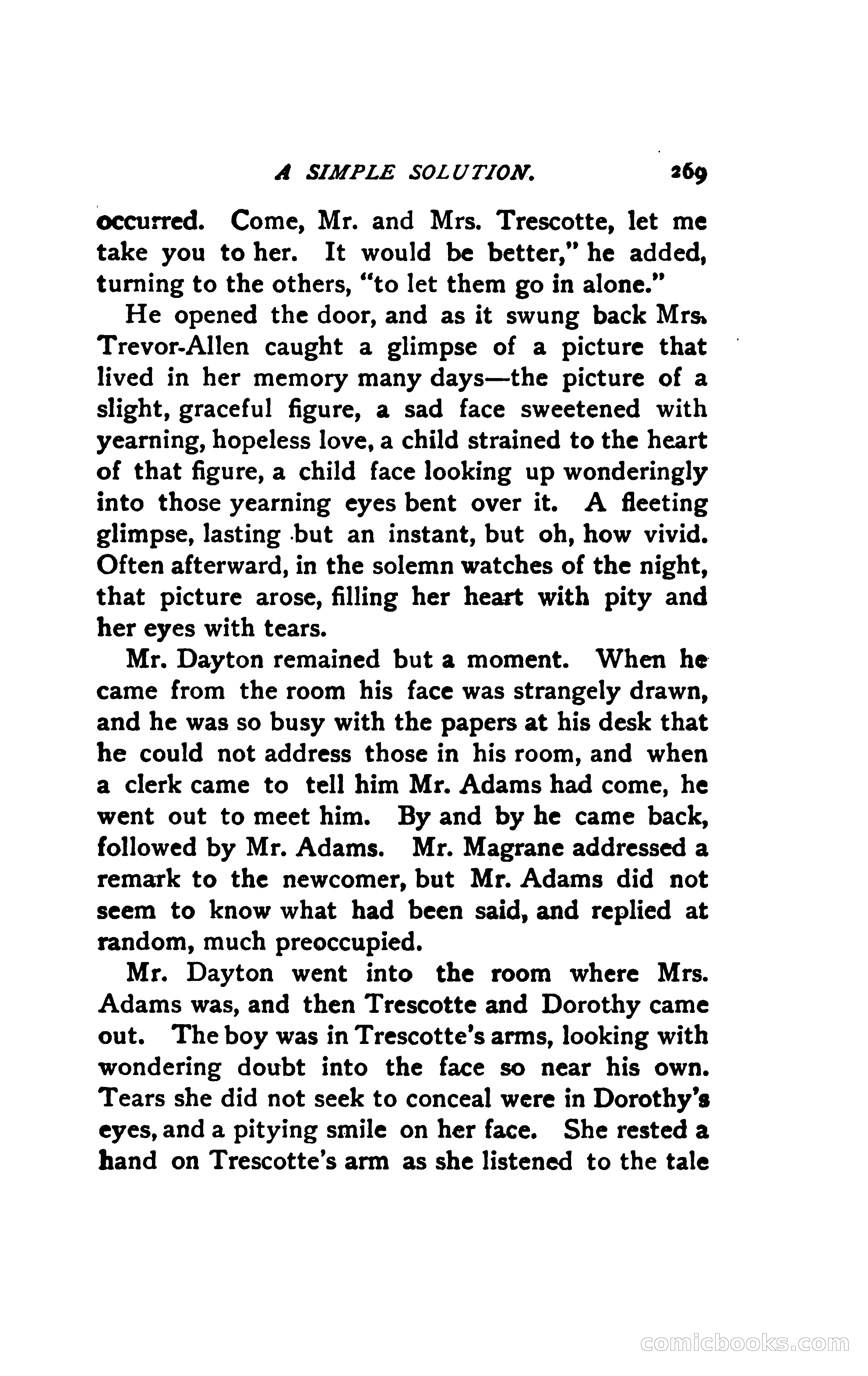 Should She Have Left Him? — page 282 of 294