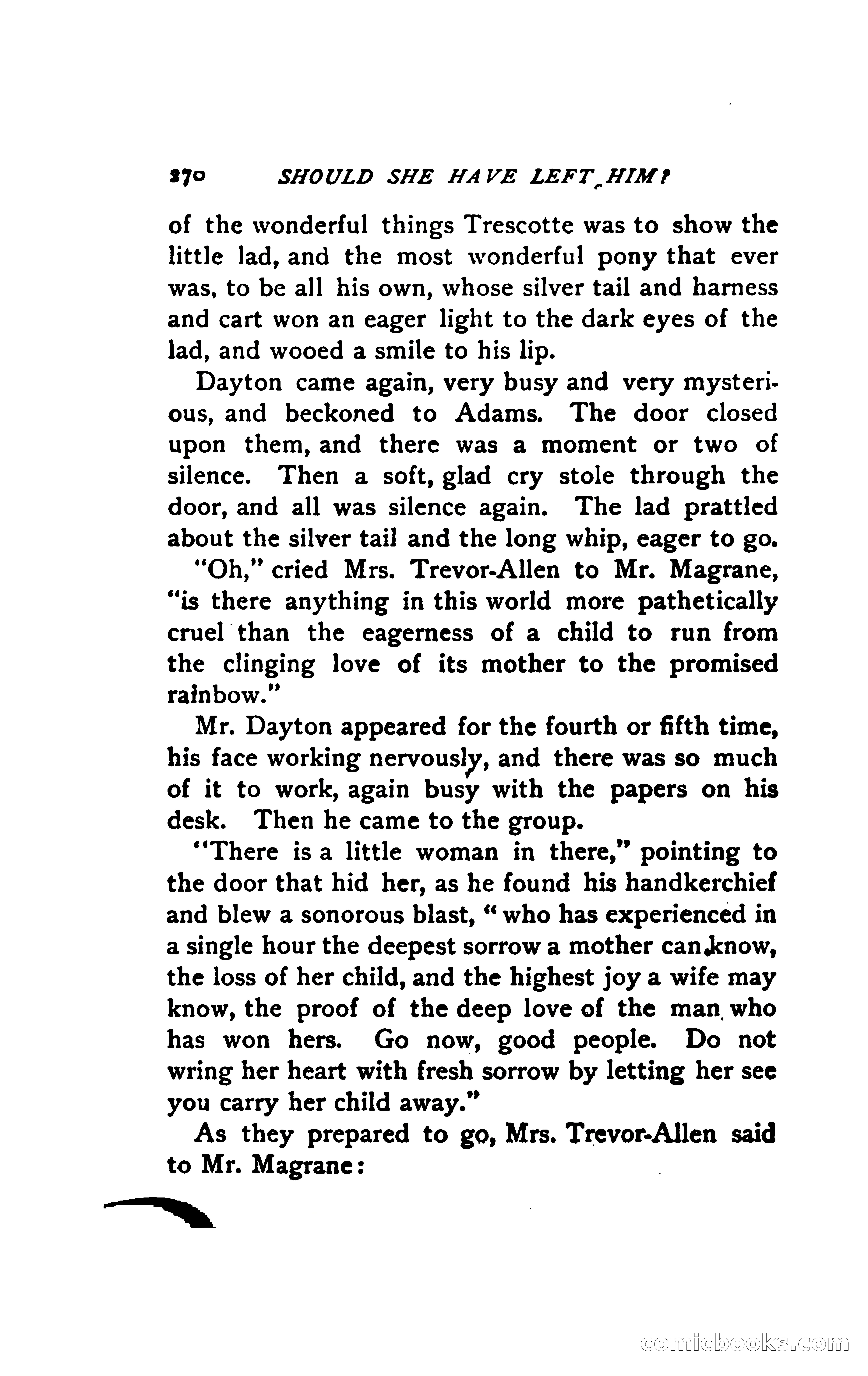 Should She Have Left Him? — page 283 of 294