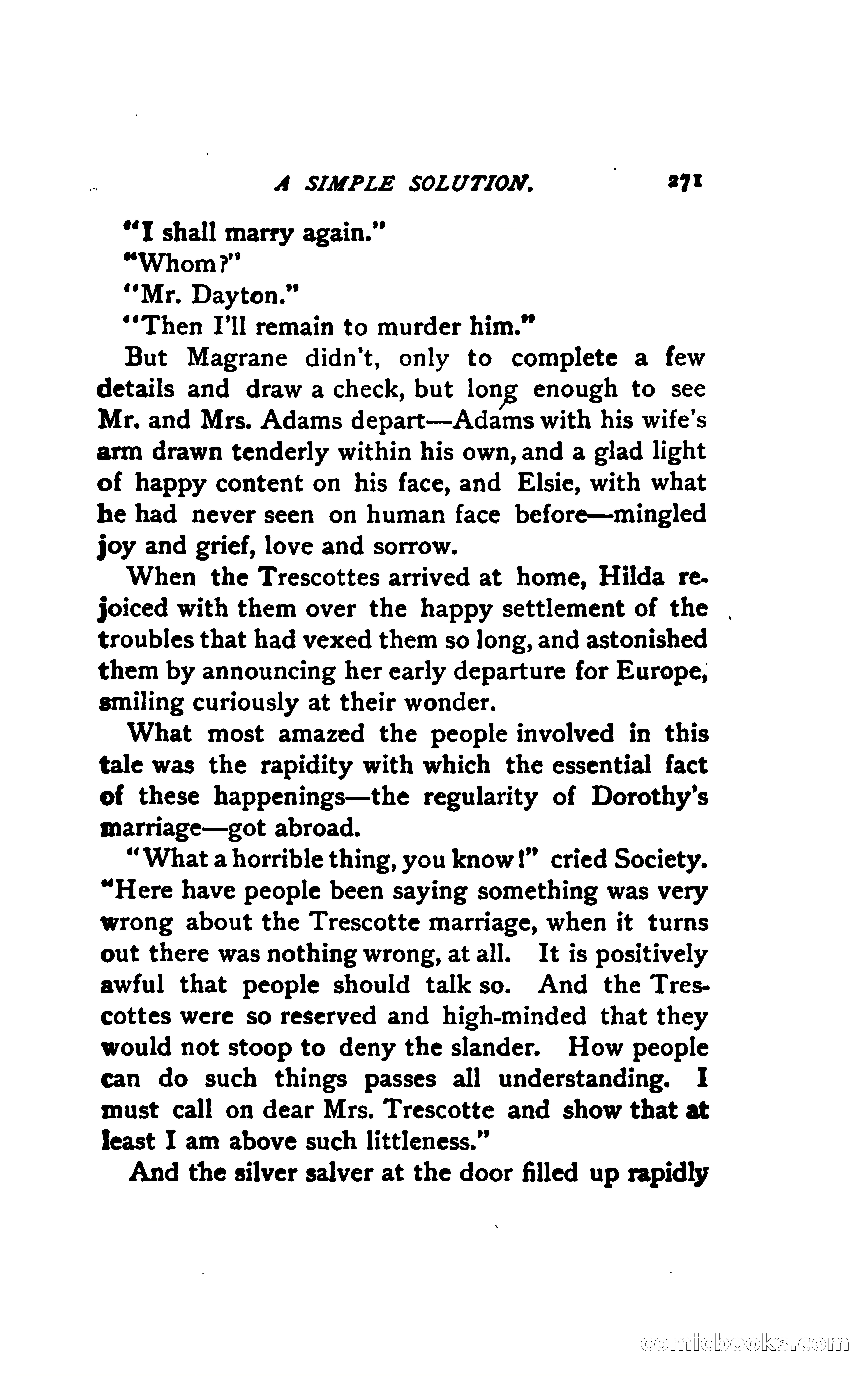 Should She Have Left Him? — page 284 of 294