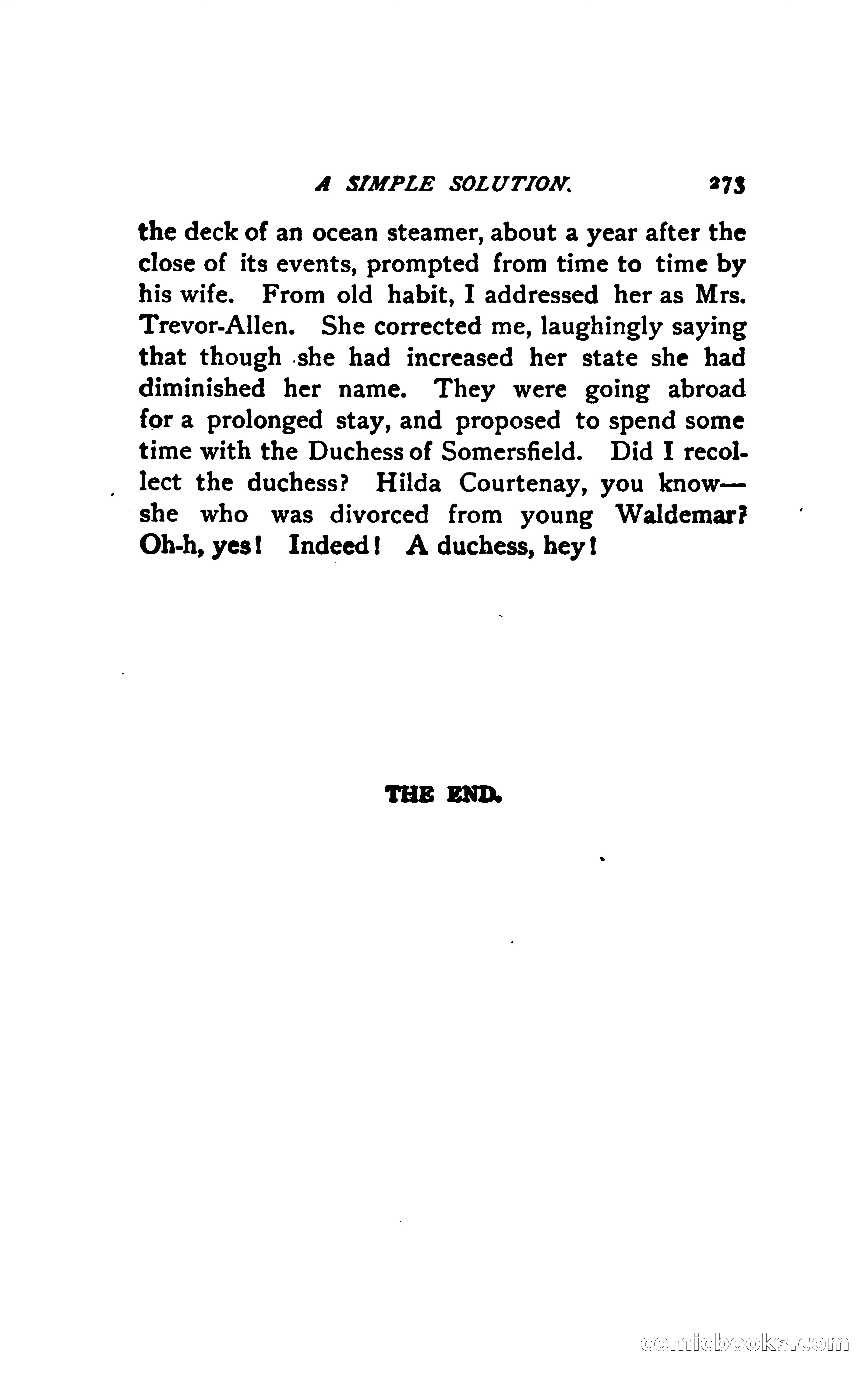 Should She Have Left Him? — page 286 of 294