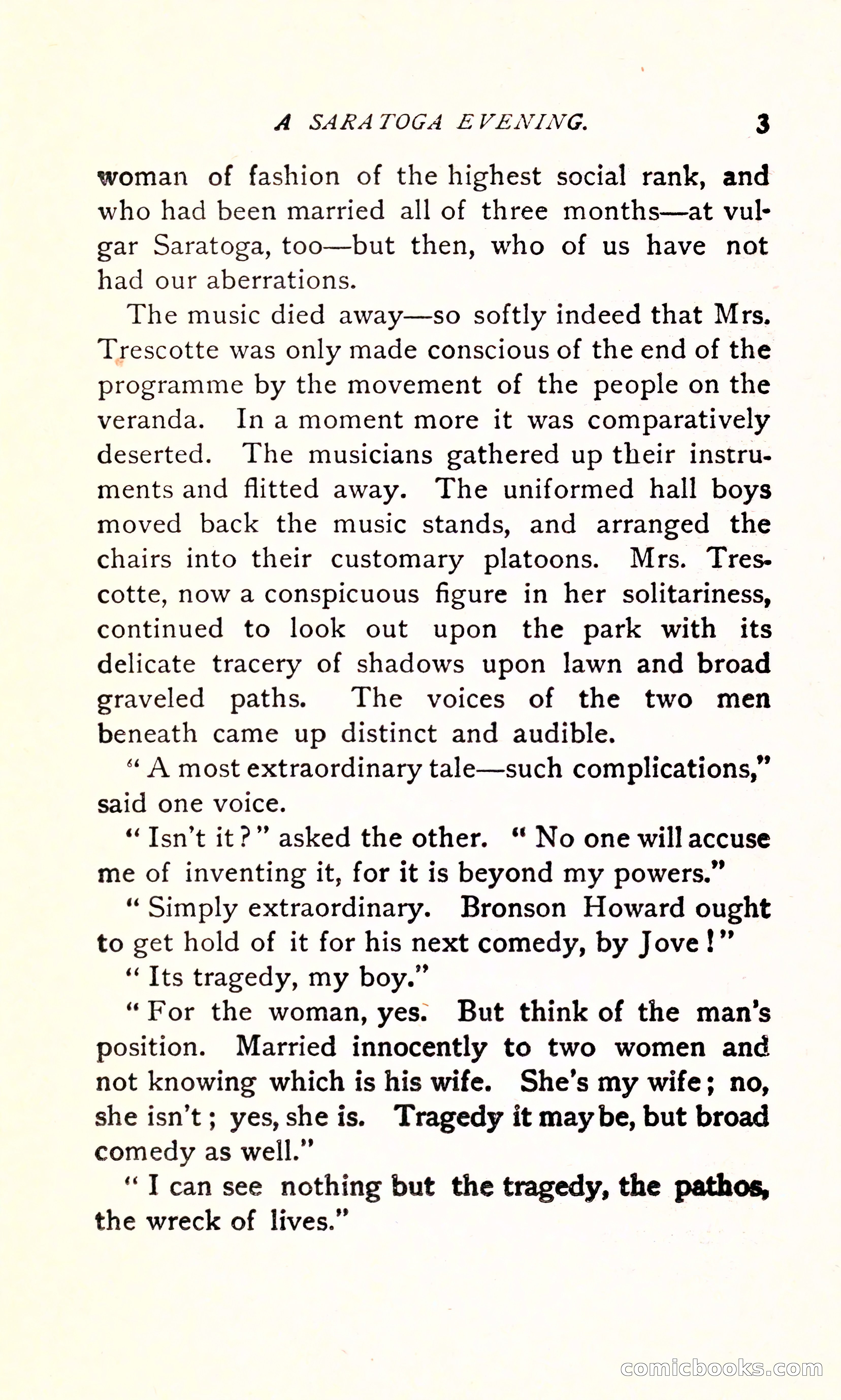 Should She Have Left Him? — page 11 of 294