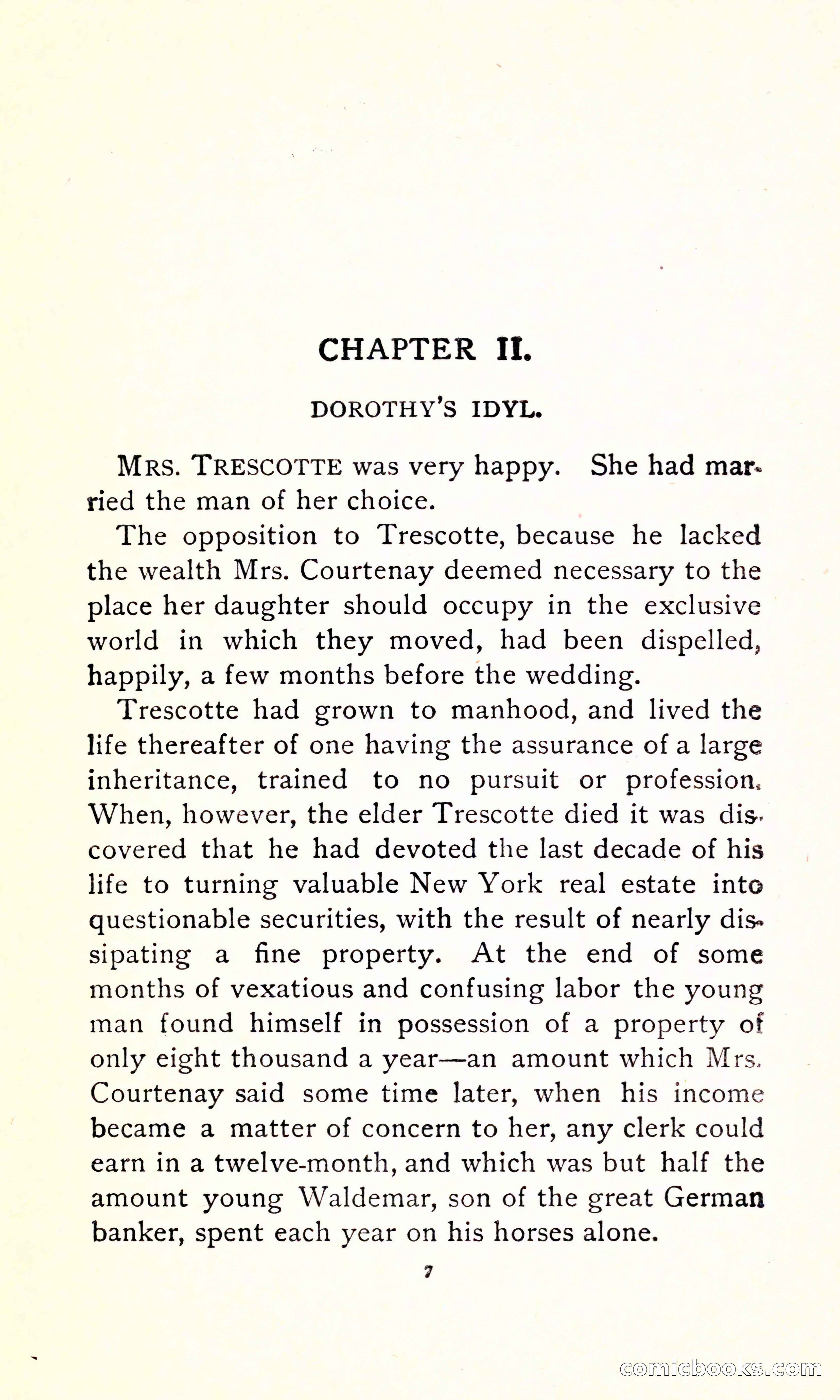Should She Have Left Him? — page 13 of 294