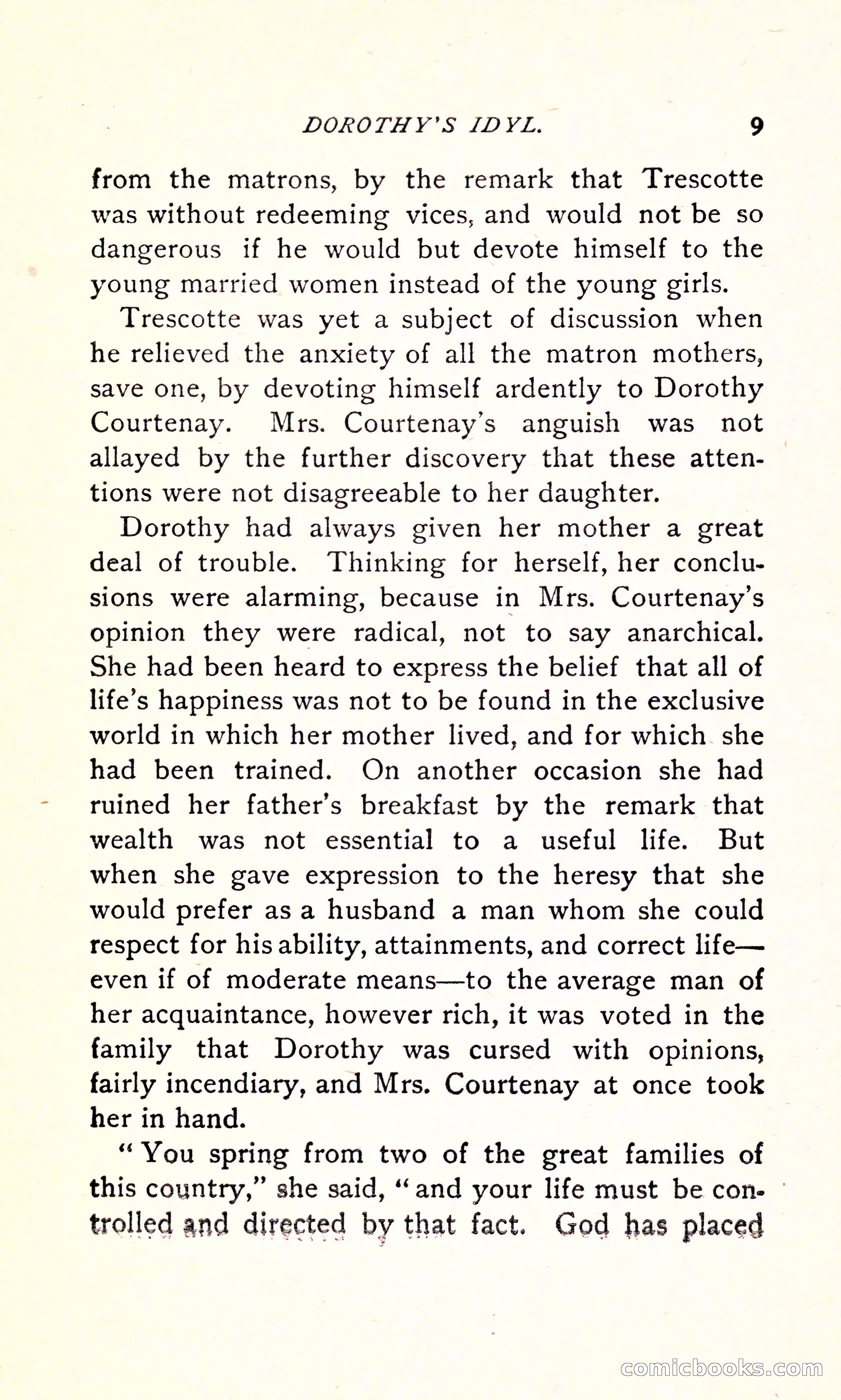 Should She Have Left Him? — page 15 of 294