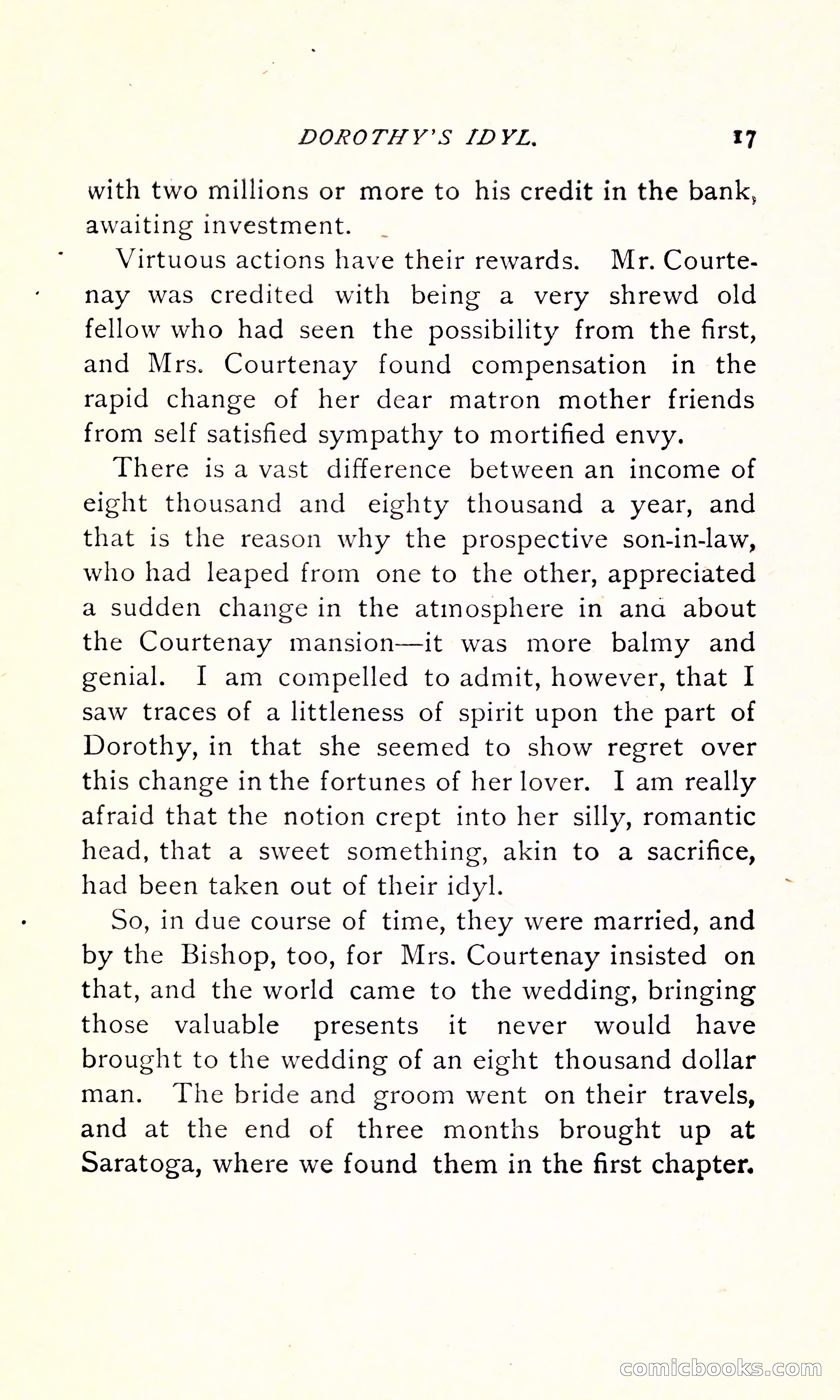 Should She Have Left Him? — page 23 of 294