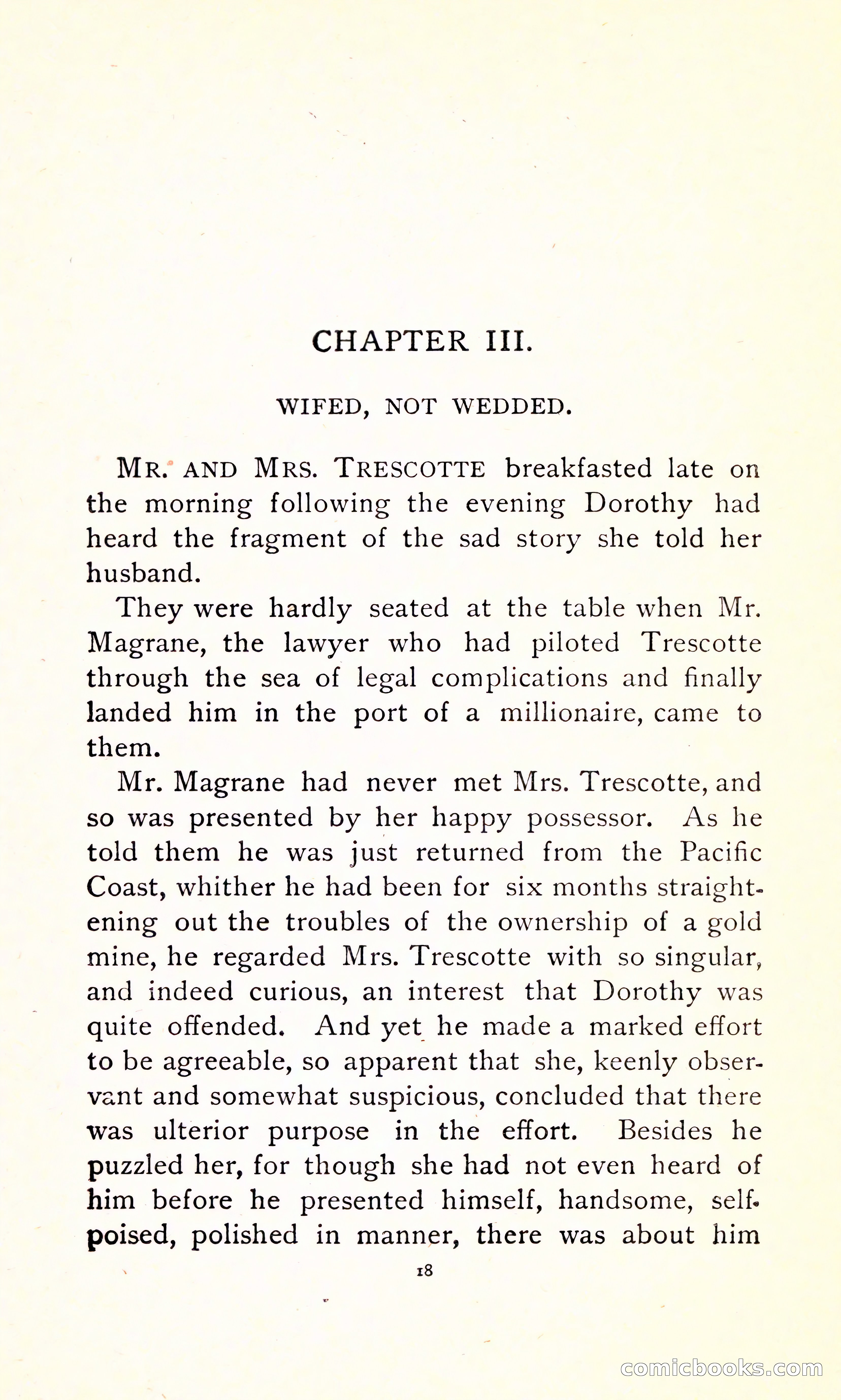 Should She Have Left Him? — page 24 of 294