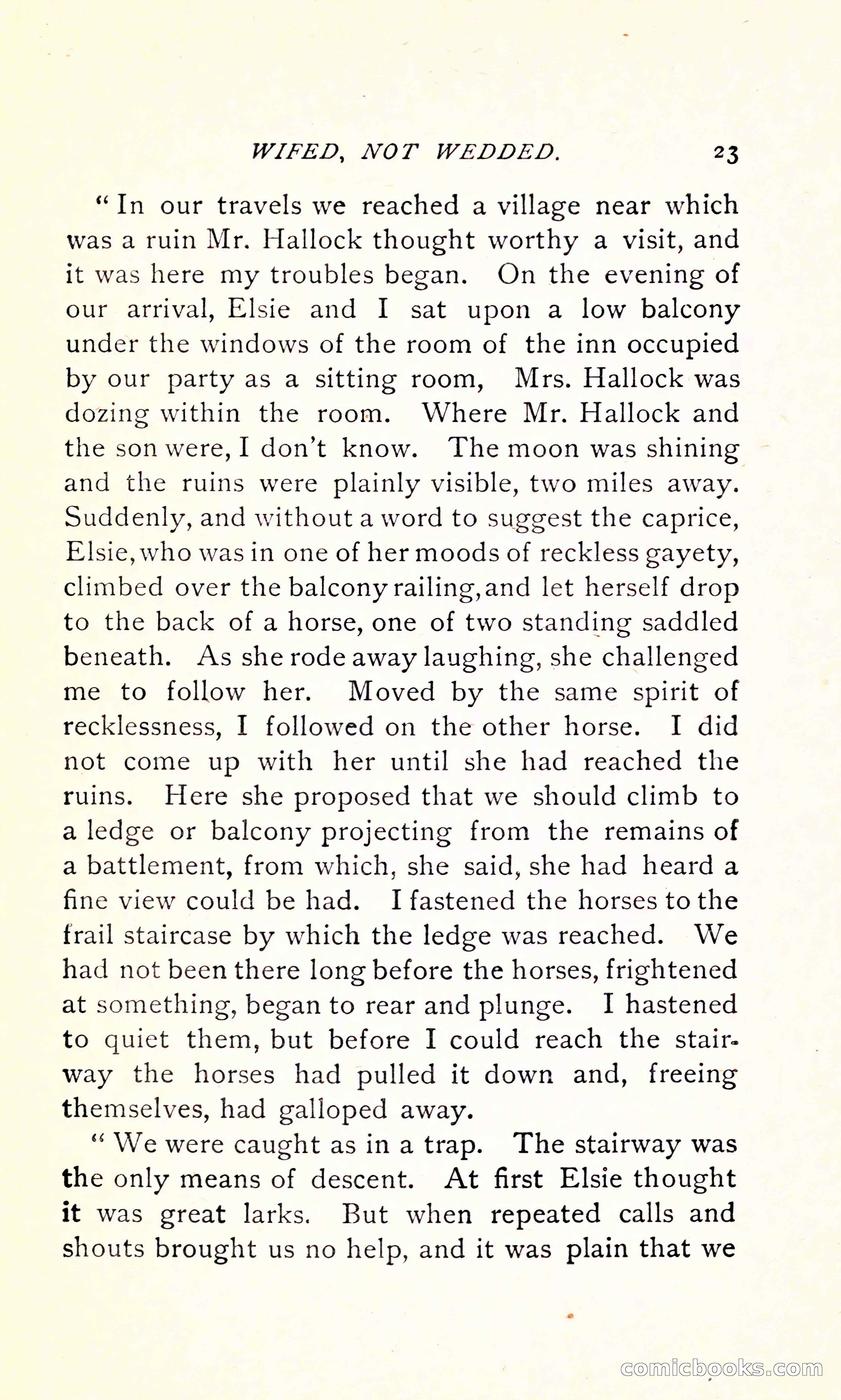 Should She Have Left Him? — page 29 of 294