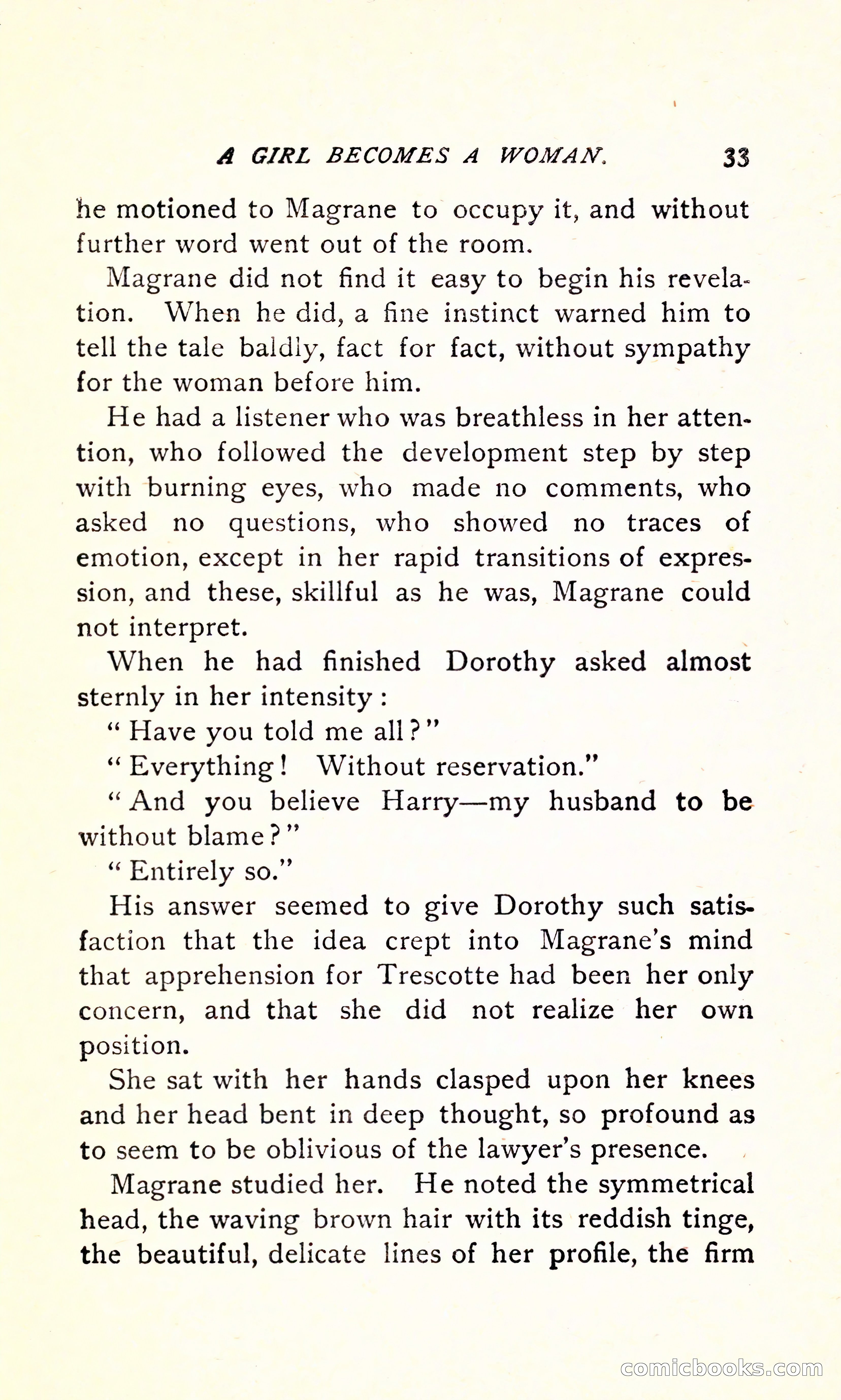 Should She Have Left Him? — page 39 of 294