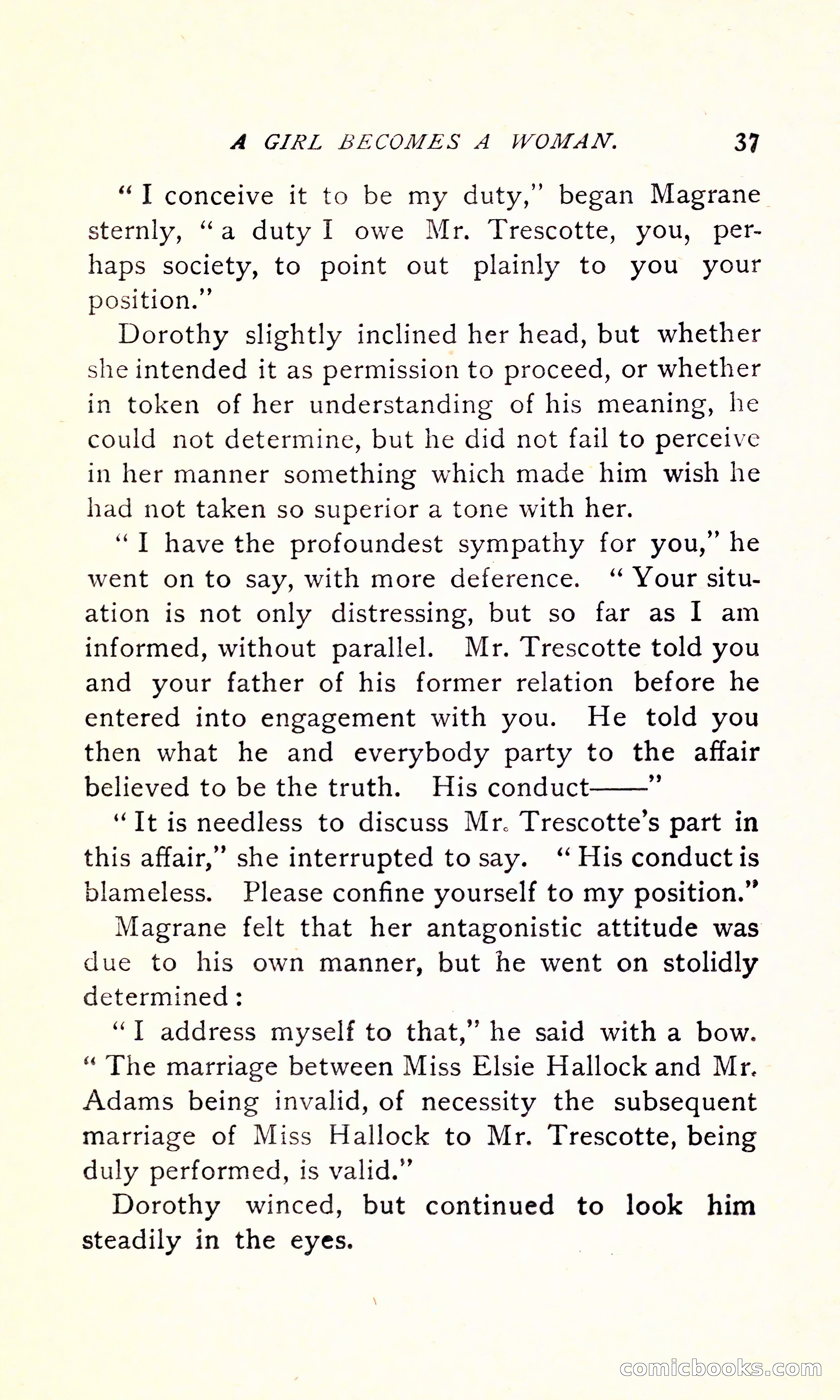 Should She Have Left Him? — page 43 of 294