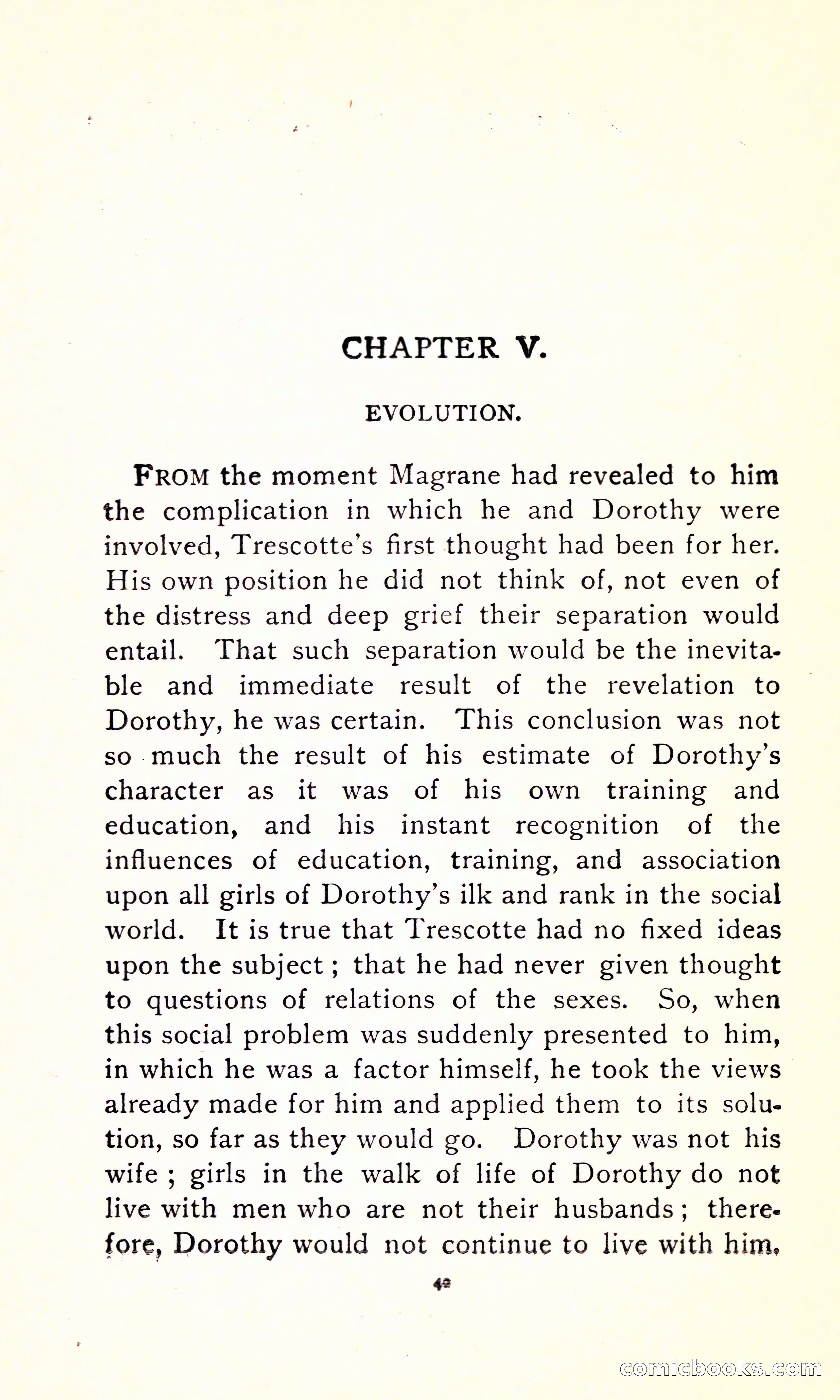 Should She Have Left Him? — page 48 of 294