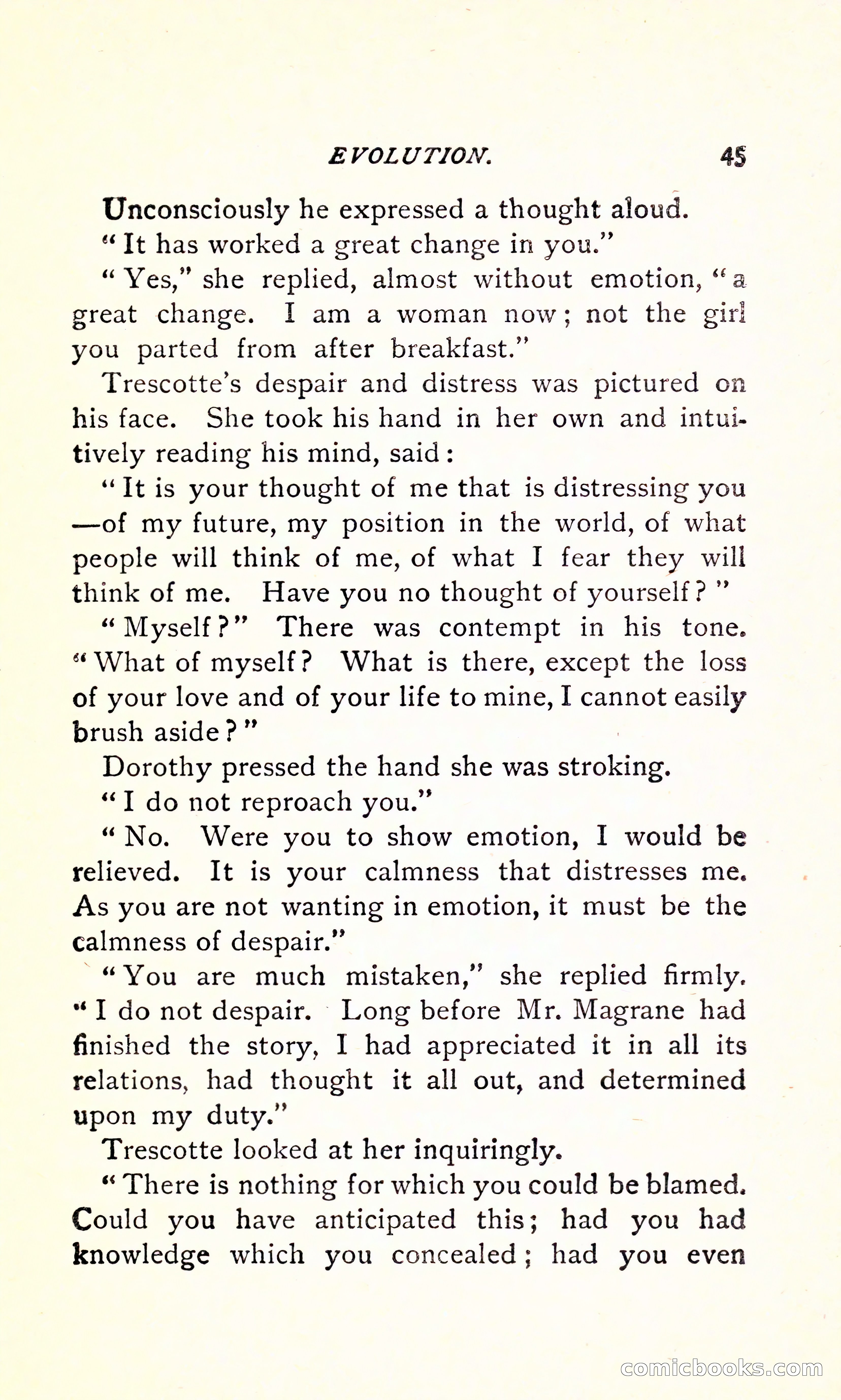 Should She Have Left Him? — page 51 of 294