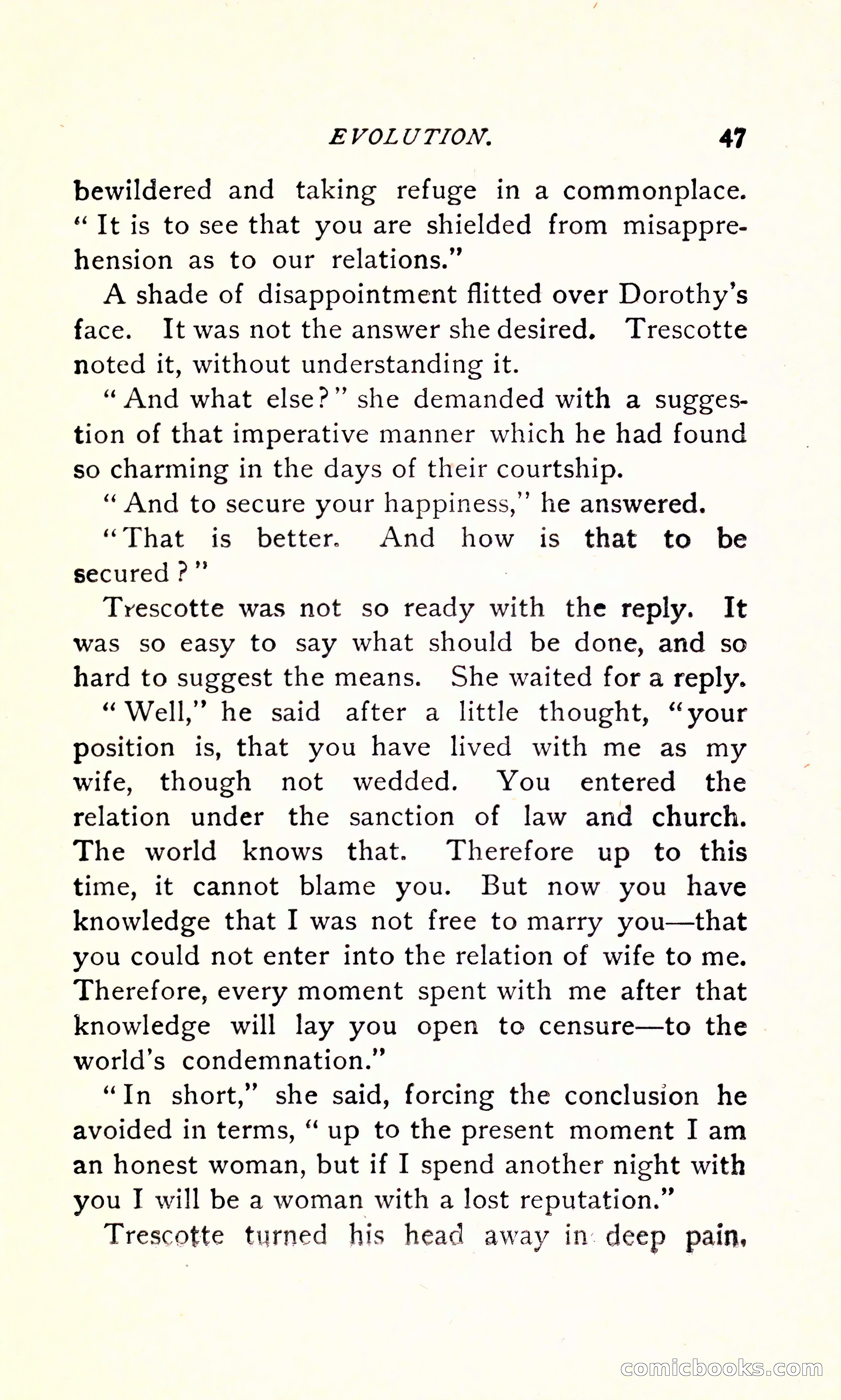 Should She Have Left Him? — page 53 of 294