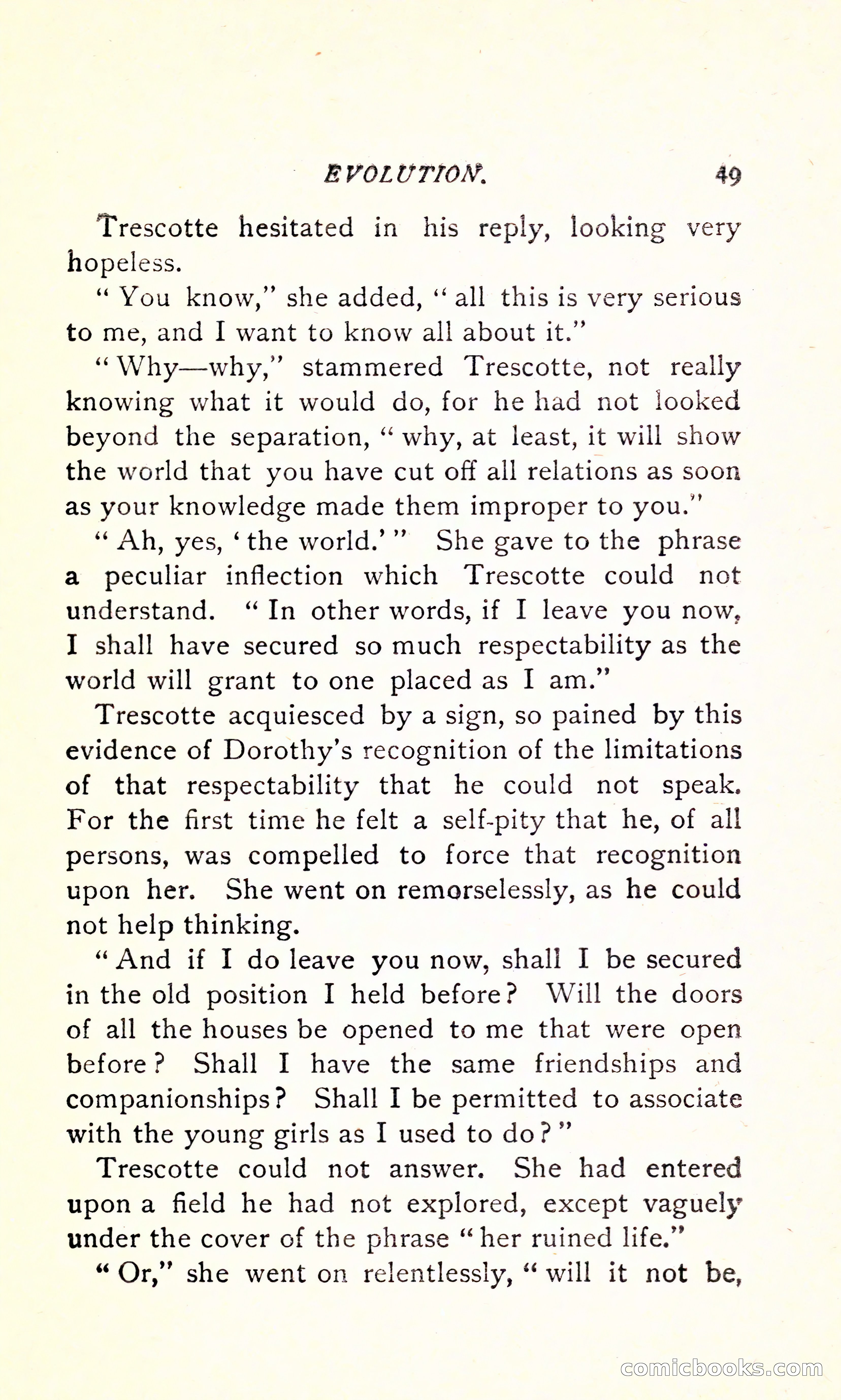 Should She Have Left Him? — page 55 of 294