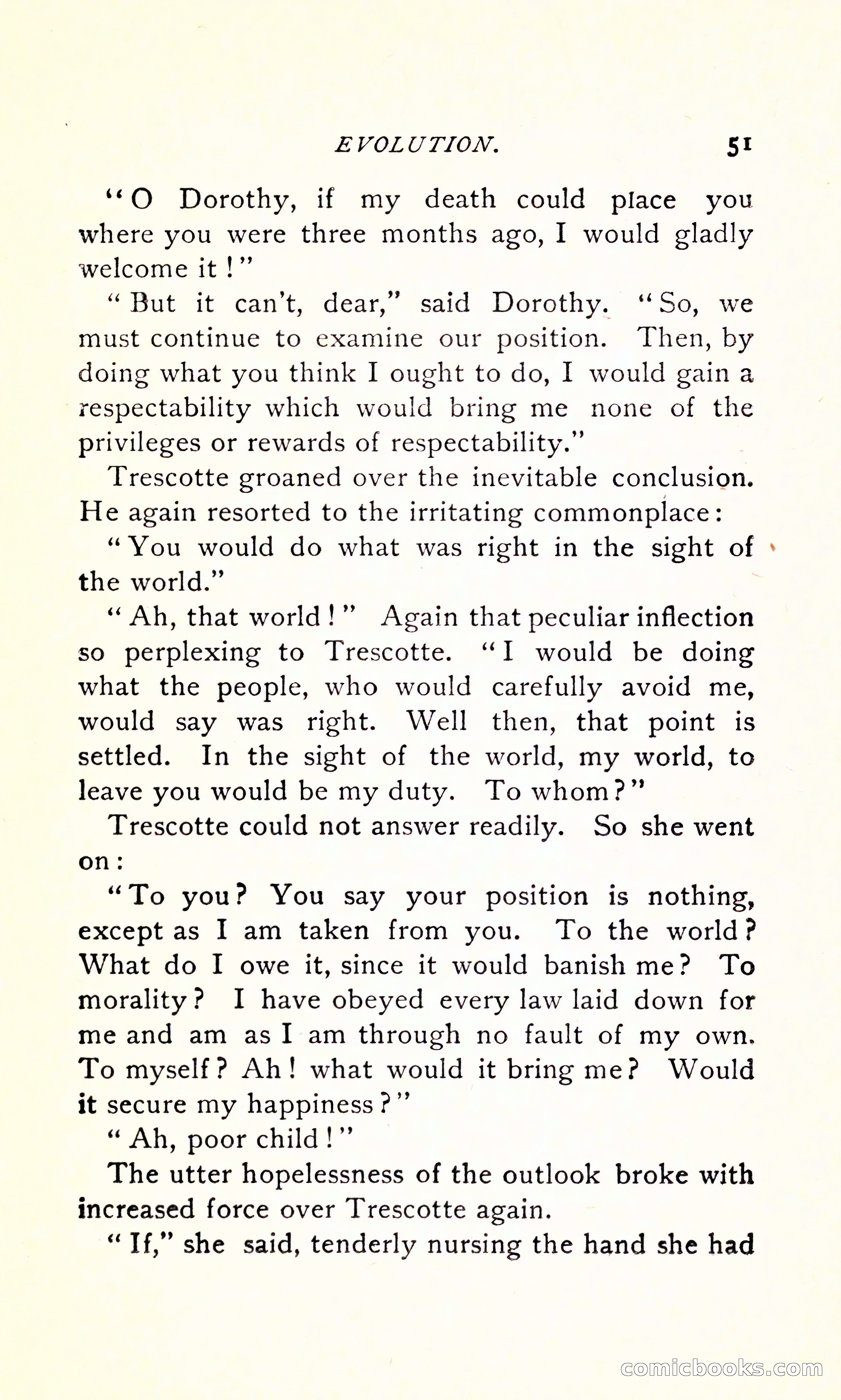 Should She Have Left Him? — page 57 of 294