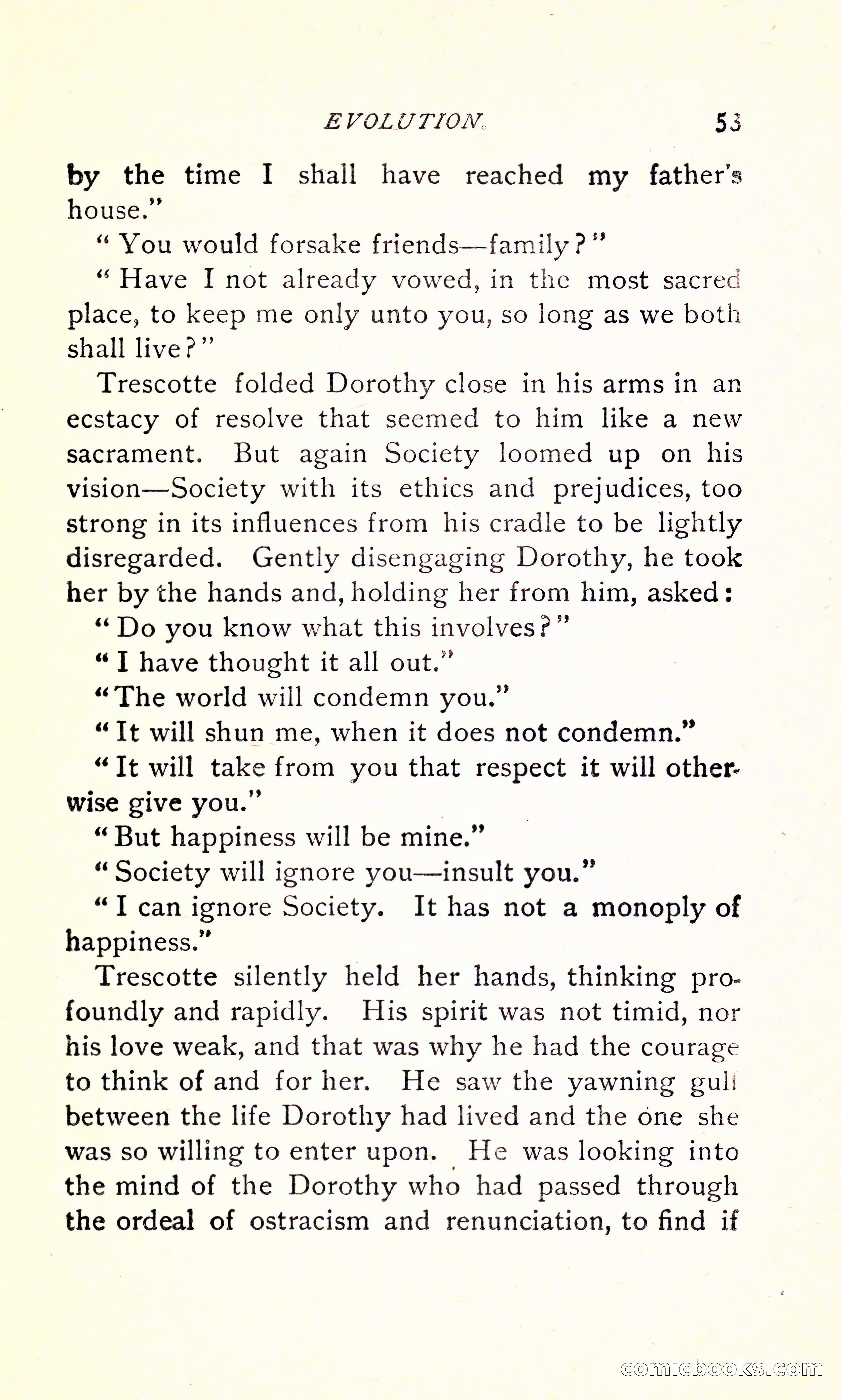 Should She Have Left Him? — page 59 of 294