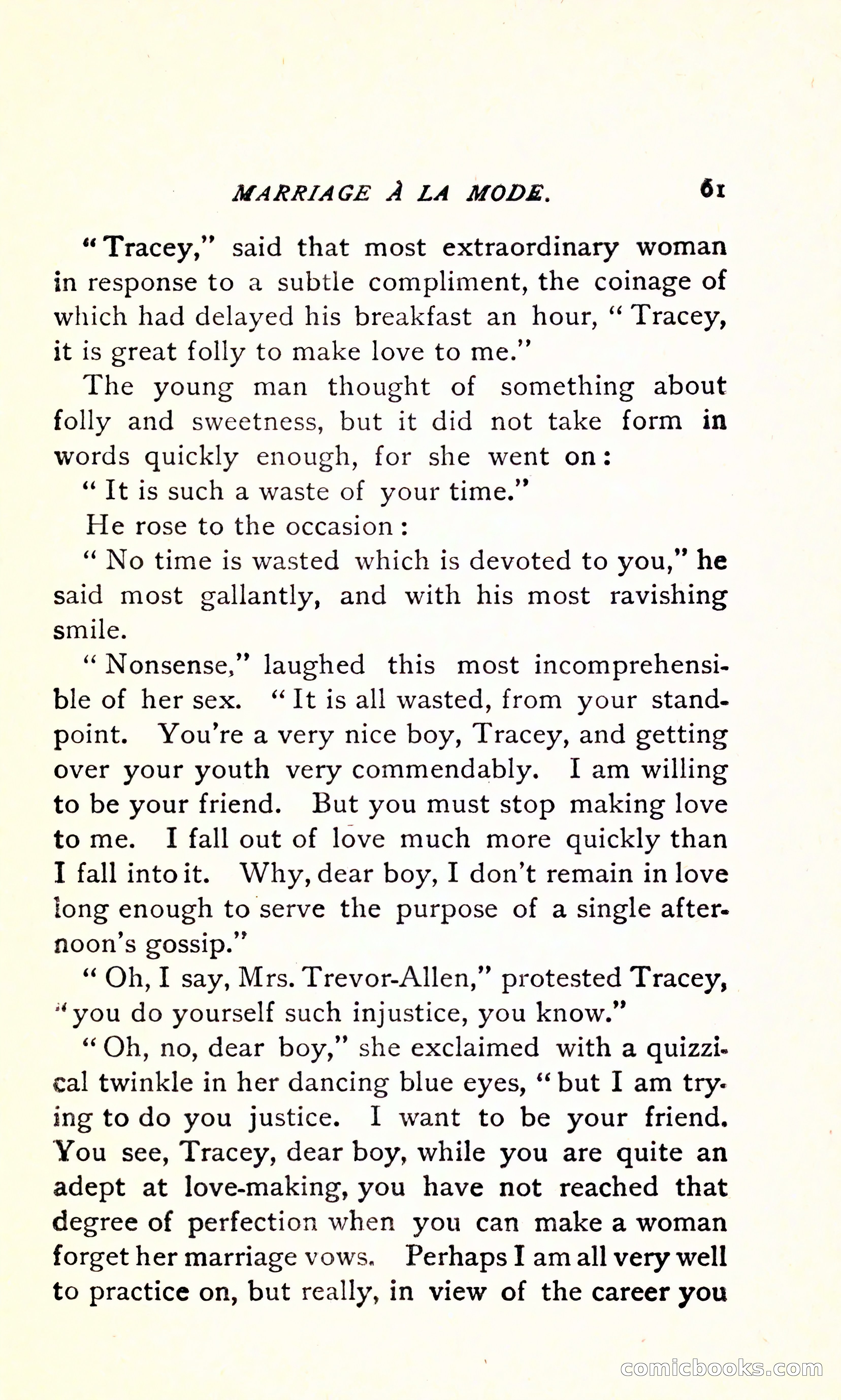 Should She Have Left Him? — page 67 of 294