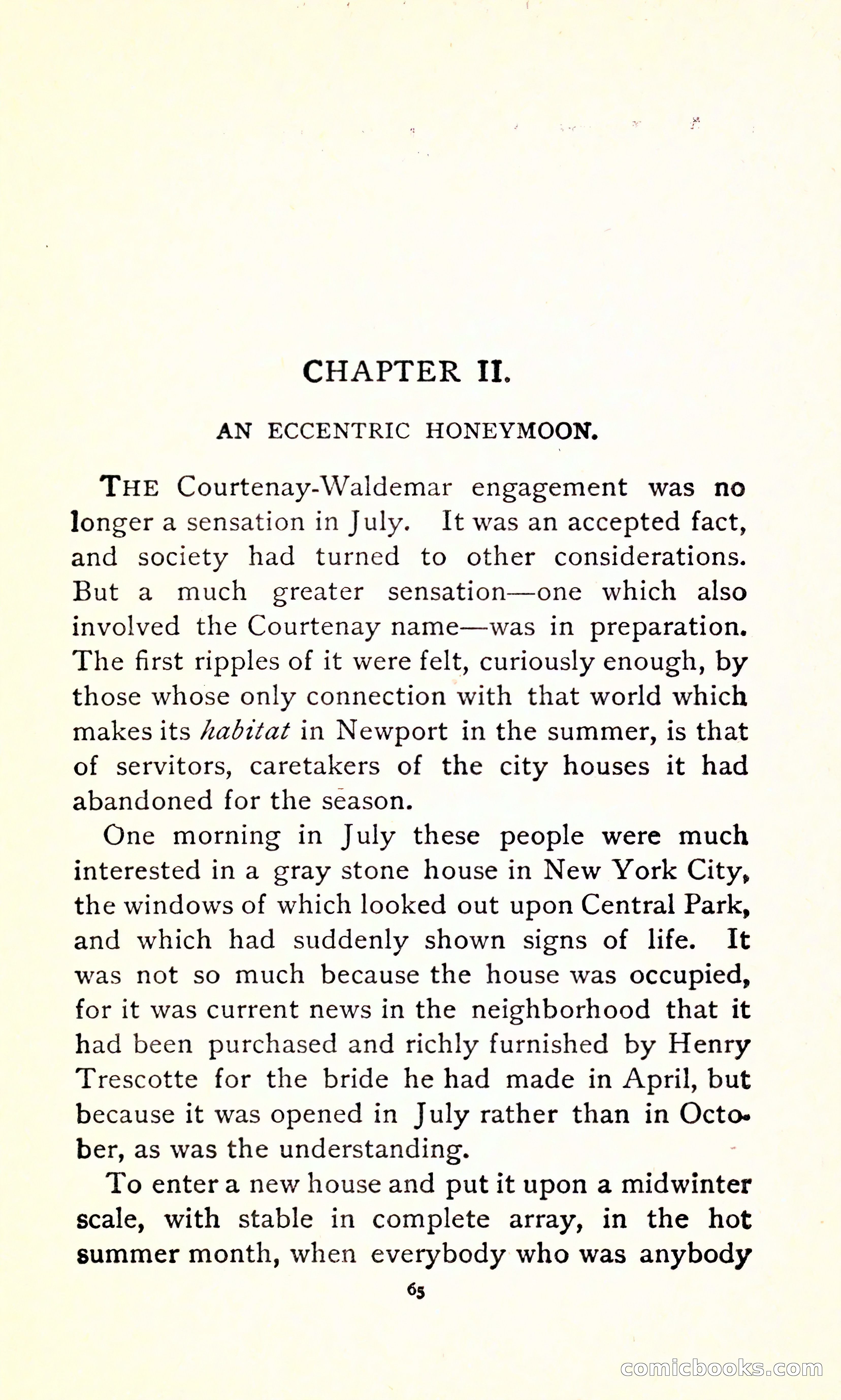 Should She Have Left Him? — page 71 of 294