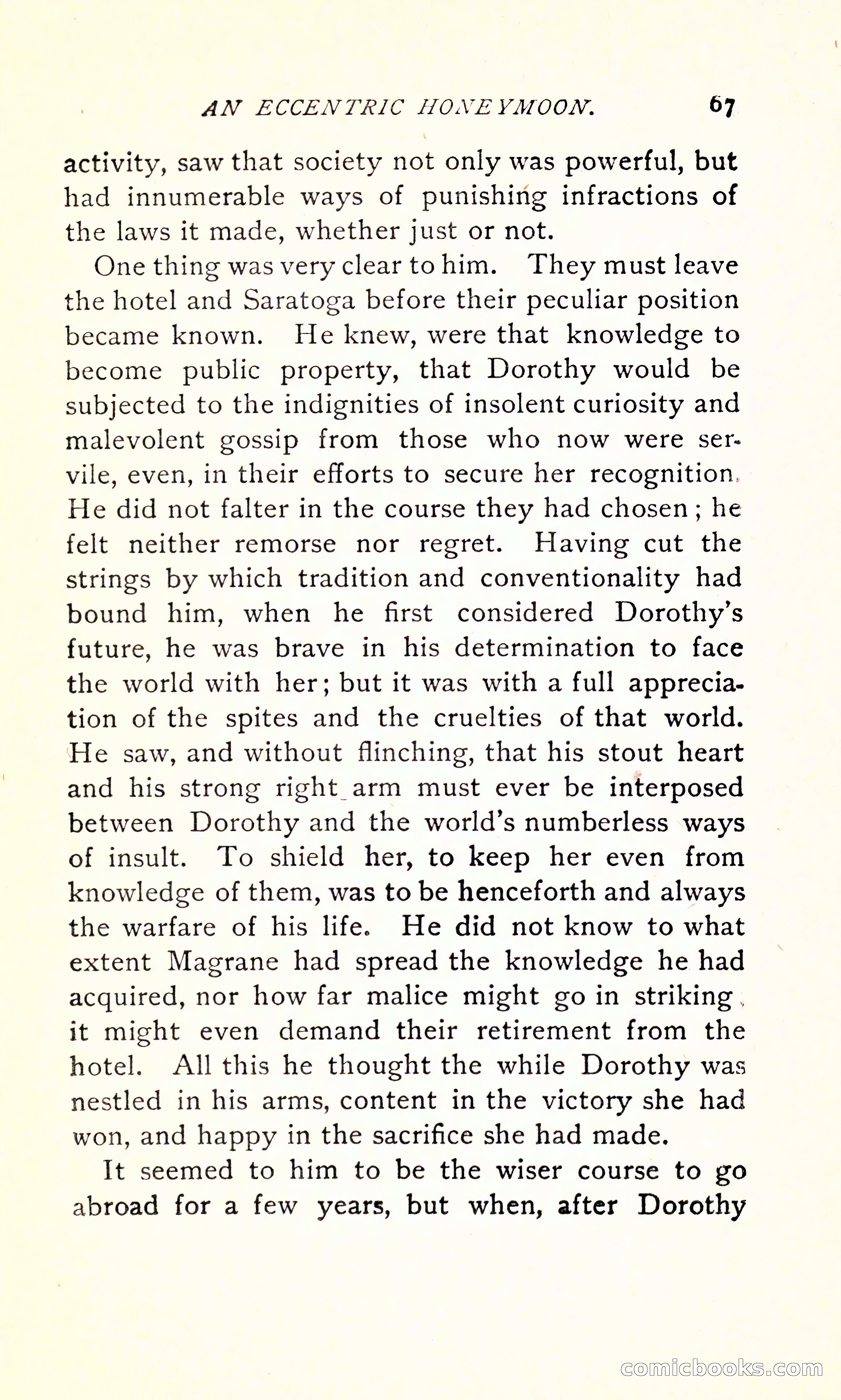 Should She Have Left Him? — page 73 of 294