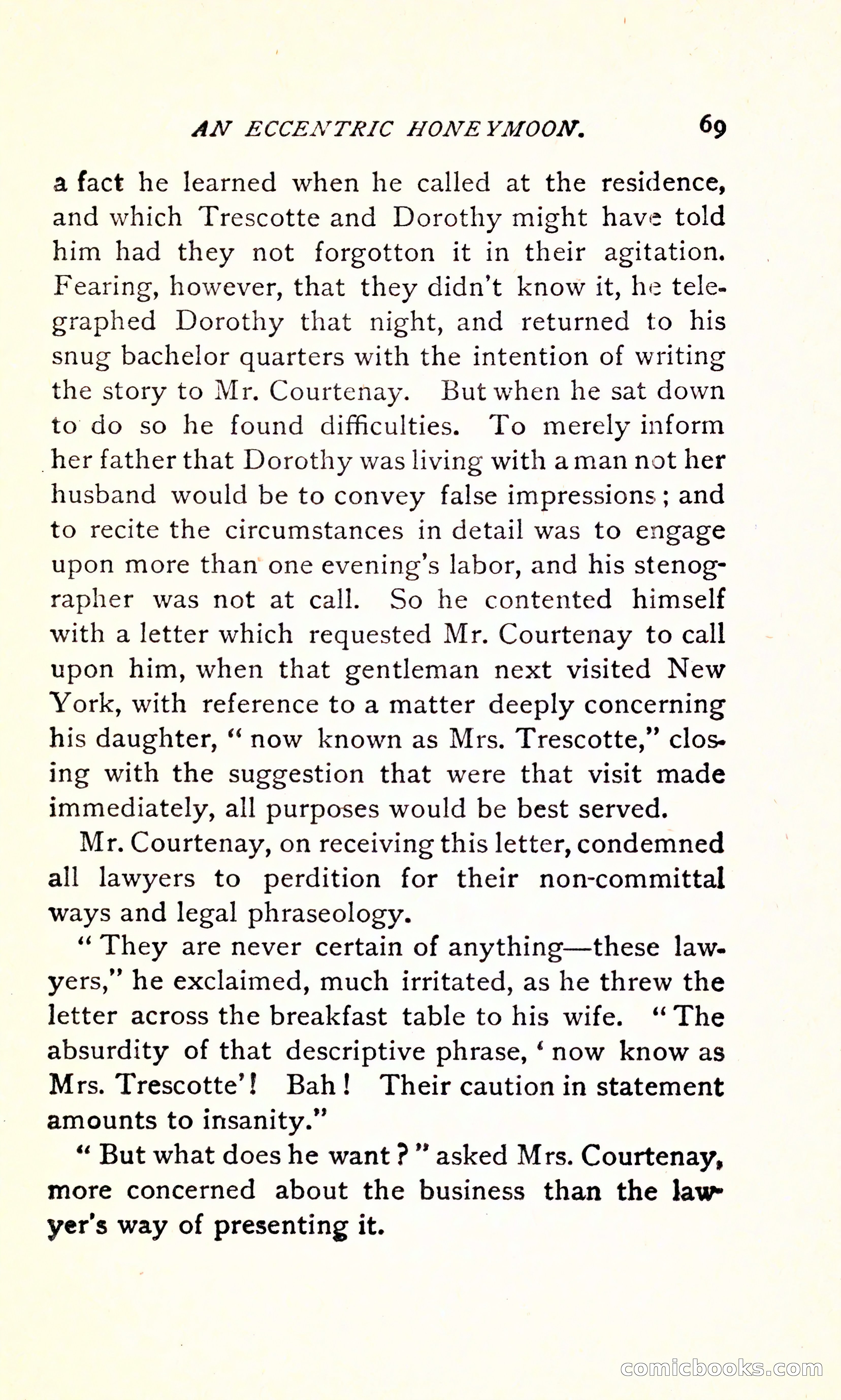 Should She Have Left Him? — page 75 of 294