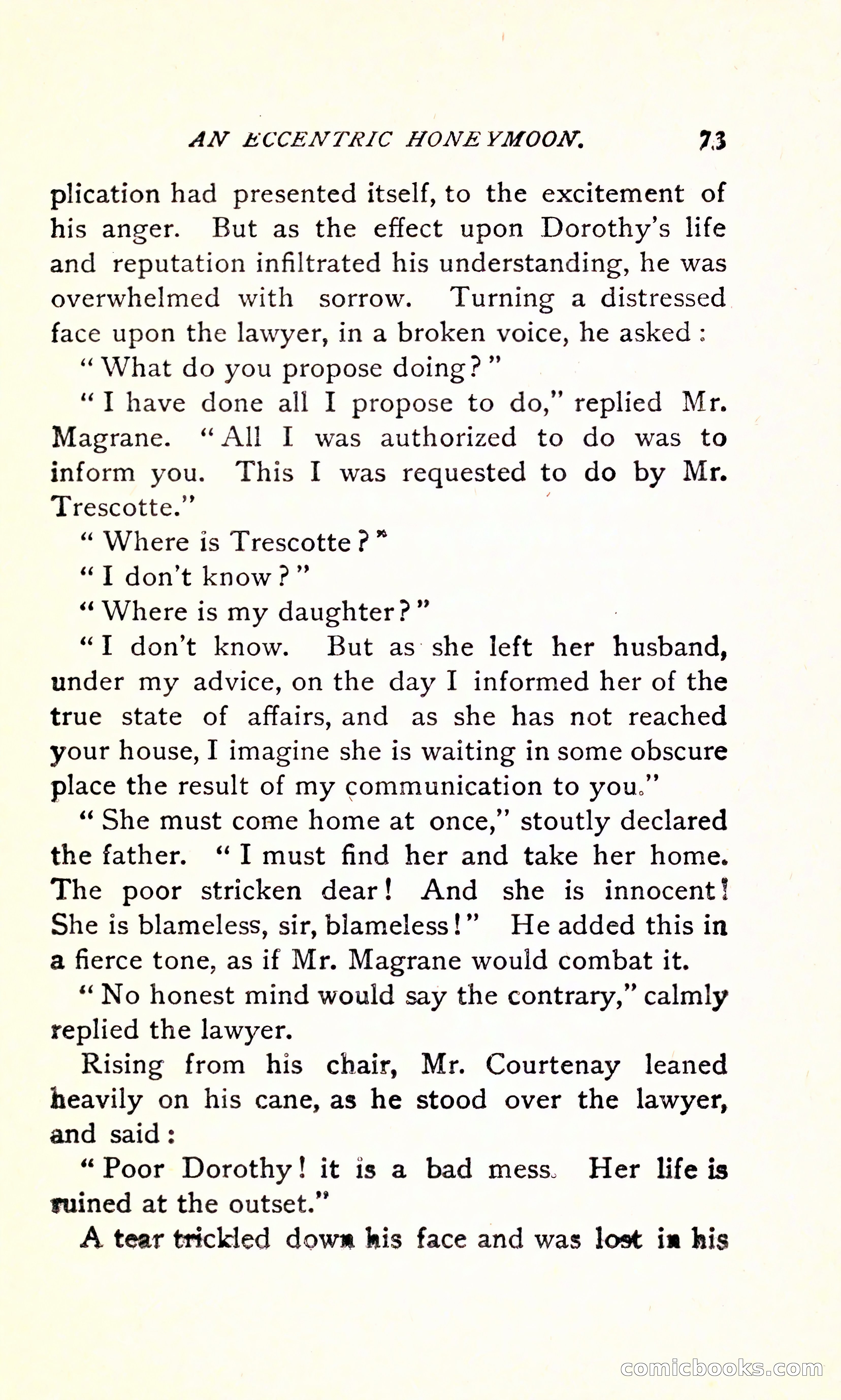 Should She Have Left Him? — page 79 of 294