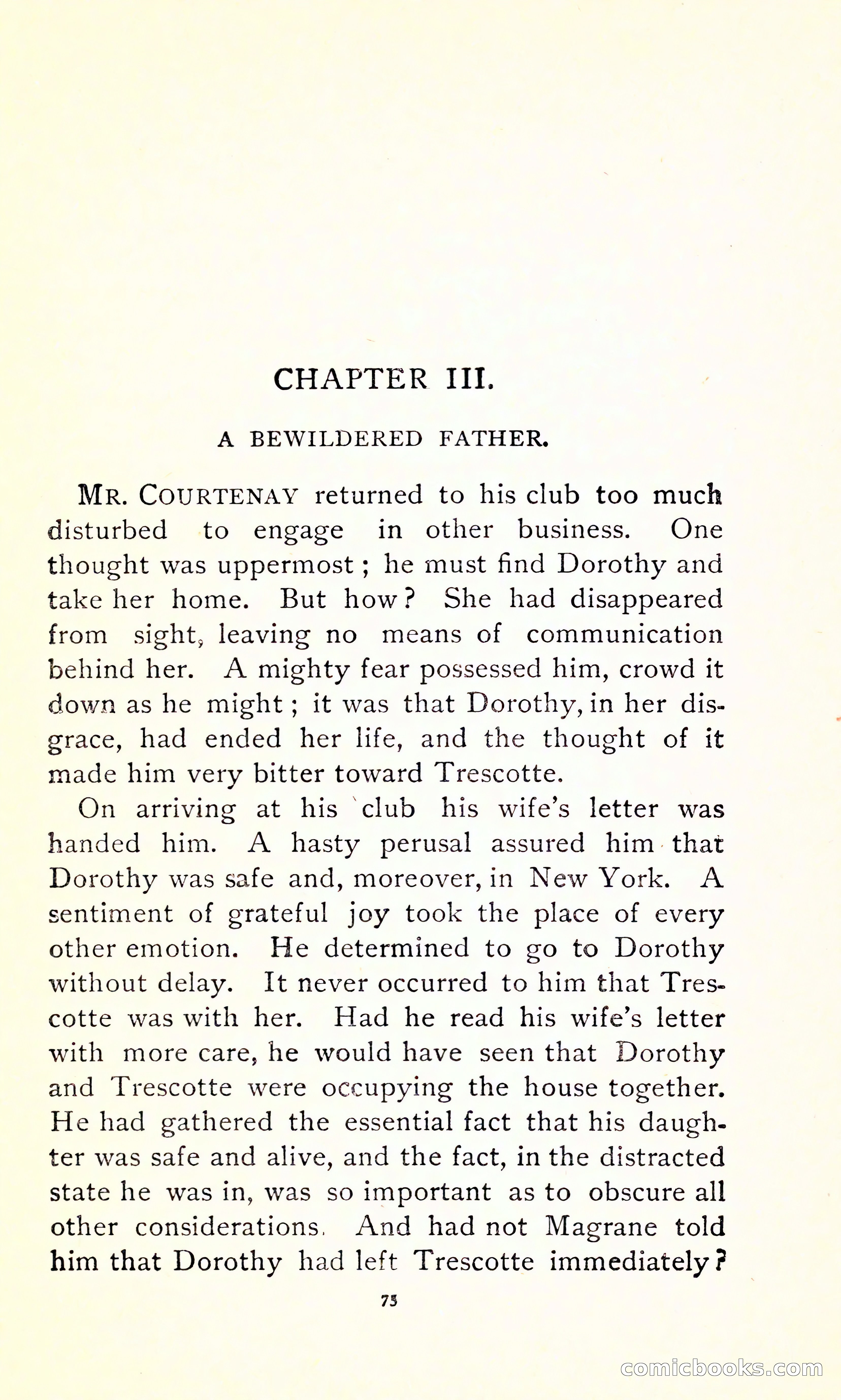 Should She Have Left Him? — page 81 of 294