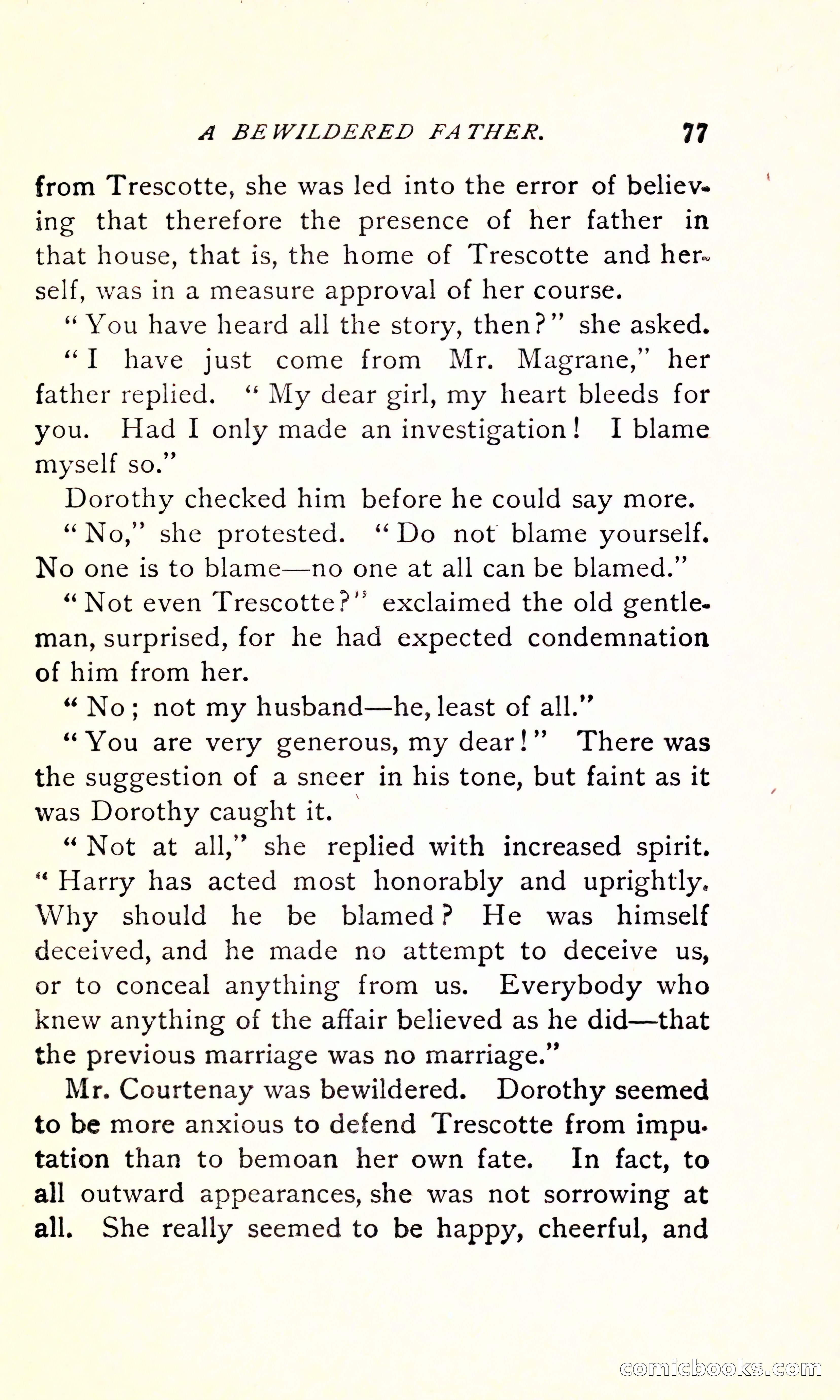 Should She Have Left Him? — page 83 of 294