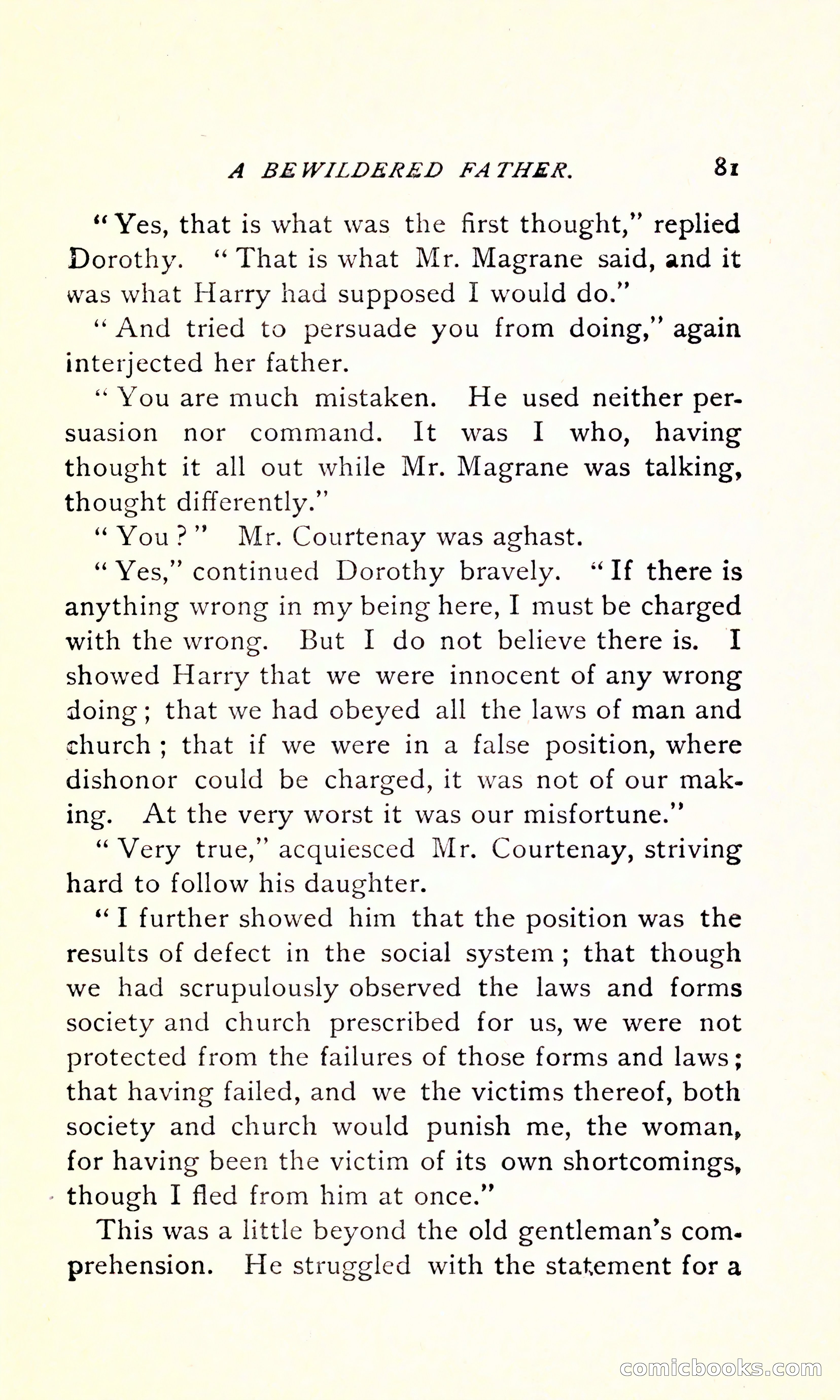 Should She Have Left Him? — page 87 of 294