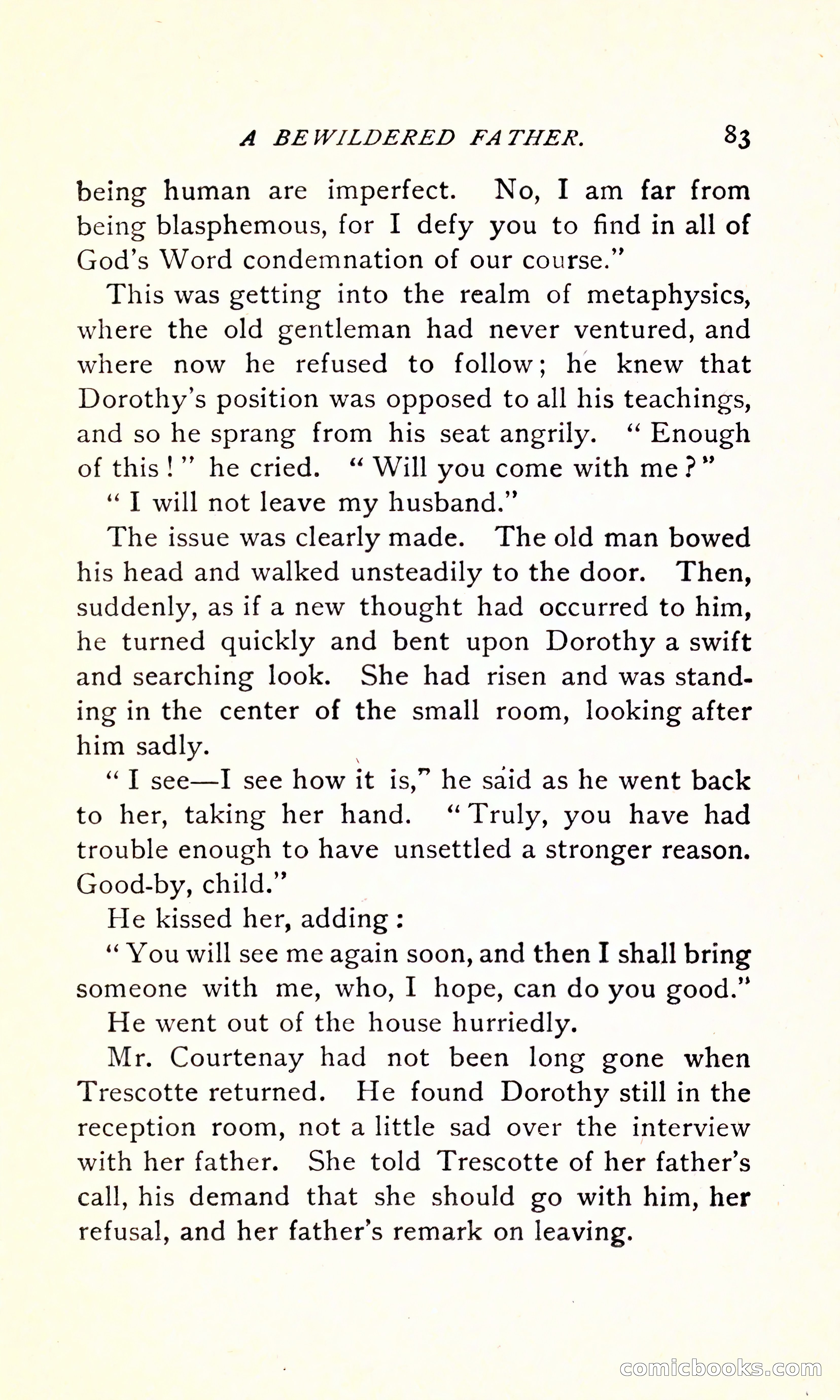 Should She Have Left Him? — page 89 of 294