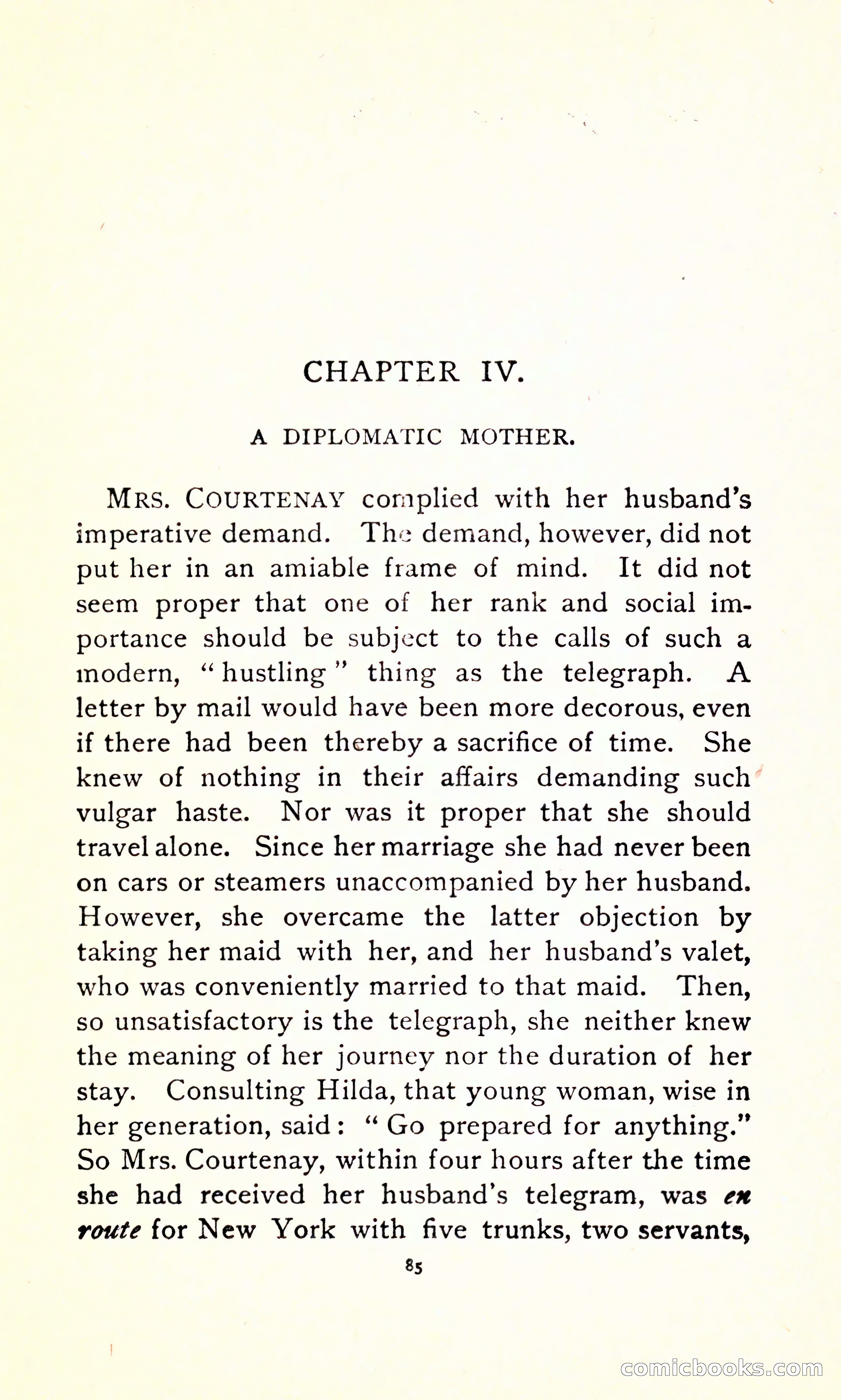 Should She Have Left Him? — page 91 of 294