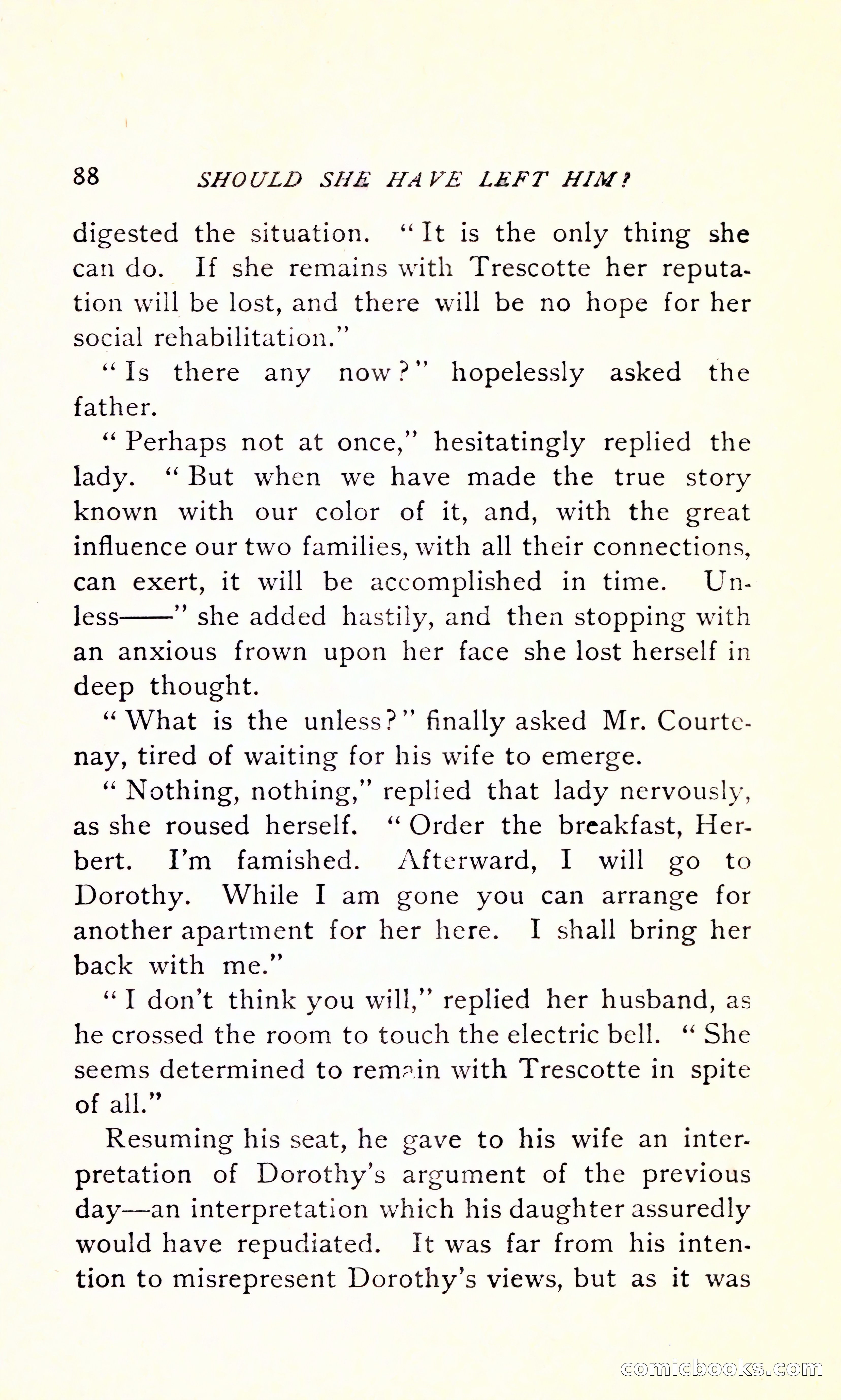 Should She Have Left Him? — page 94 of 294