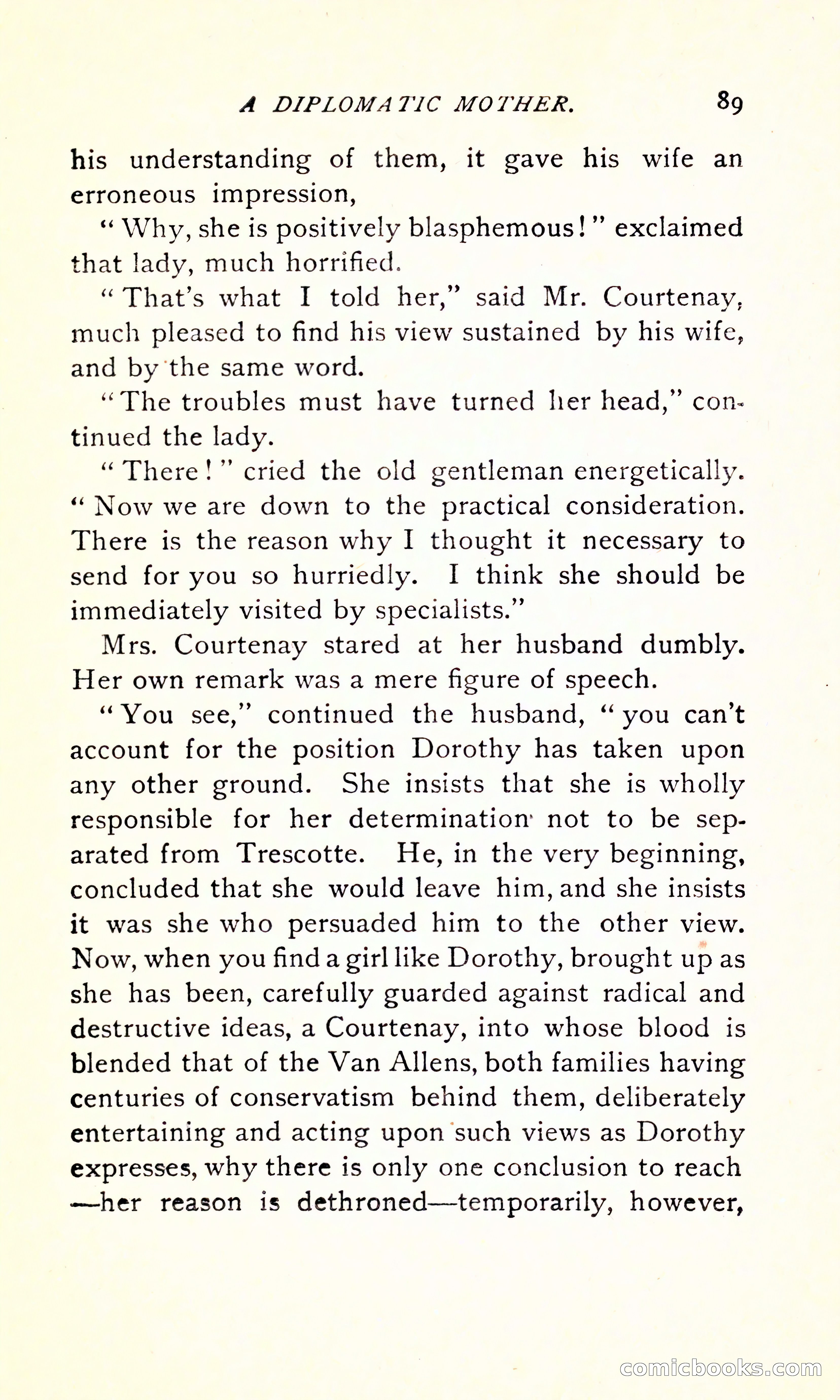 Should She Have Left Him? — page 95 of 294