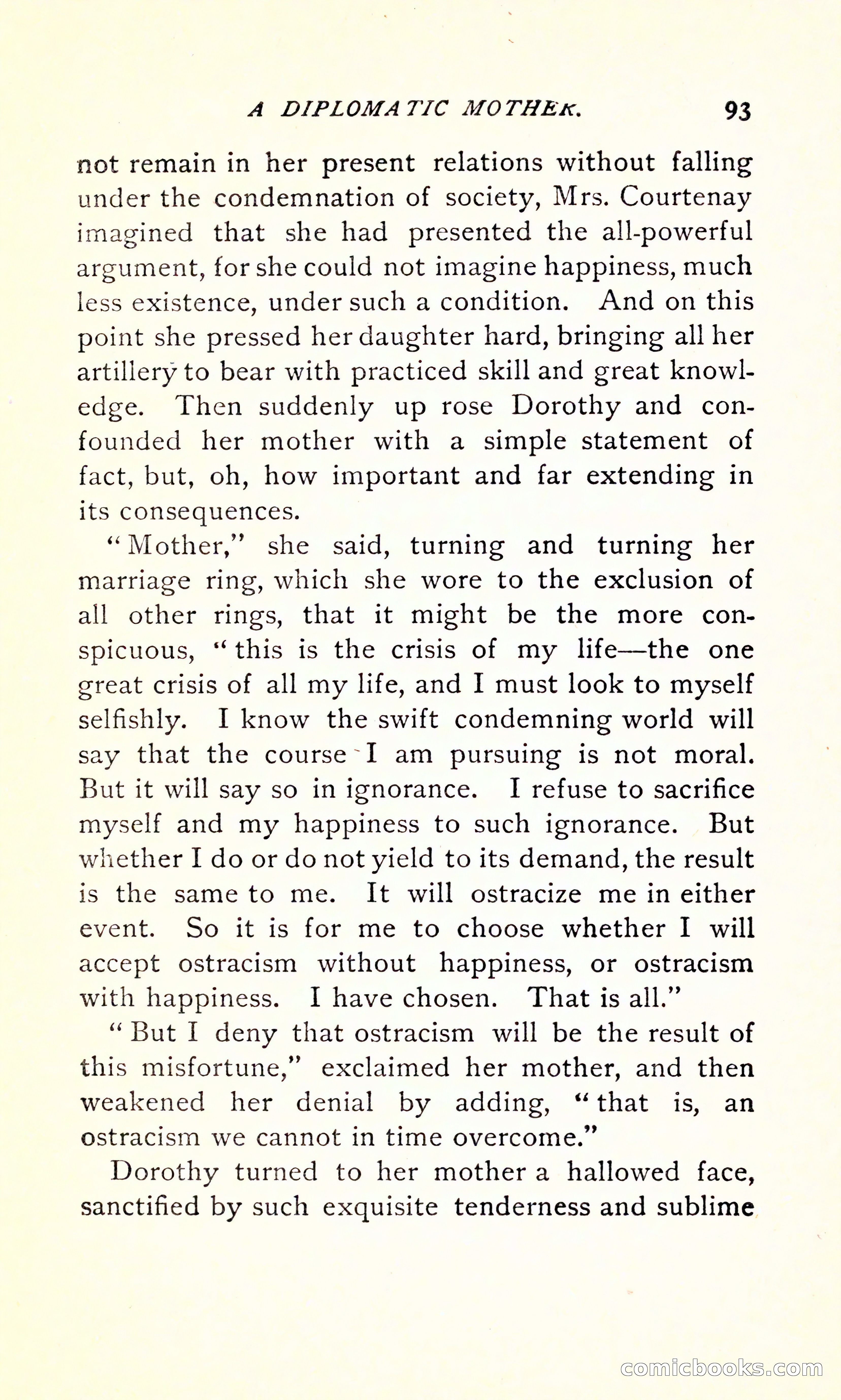 Should She Have Left Him? — page 99 of 294