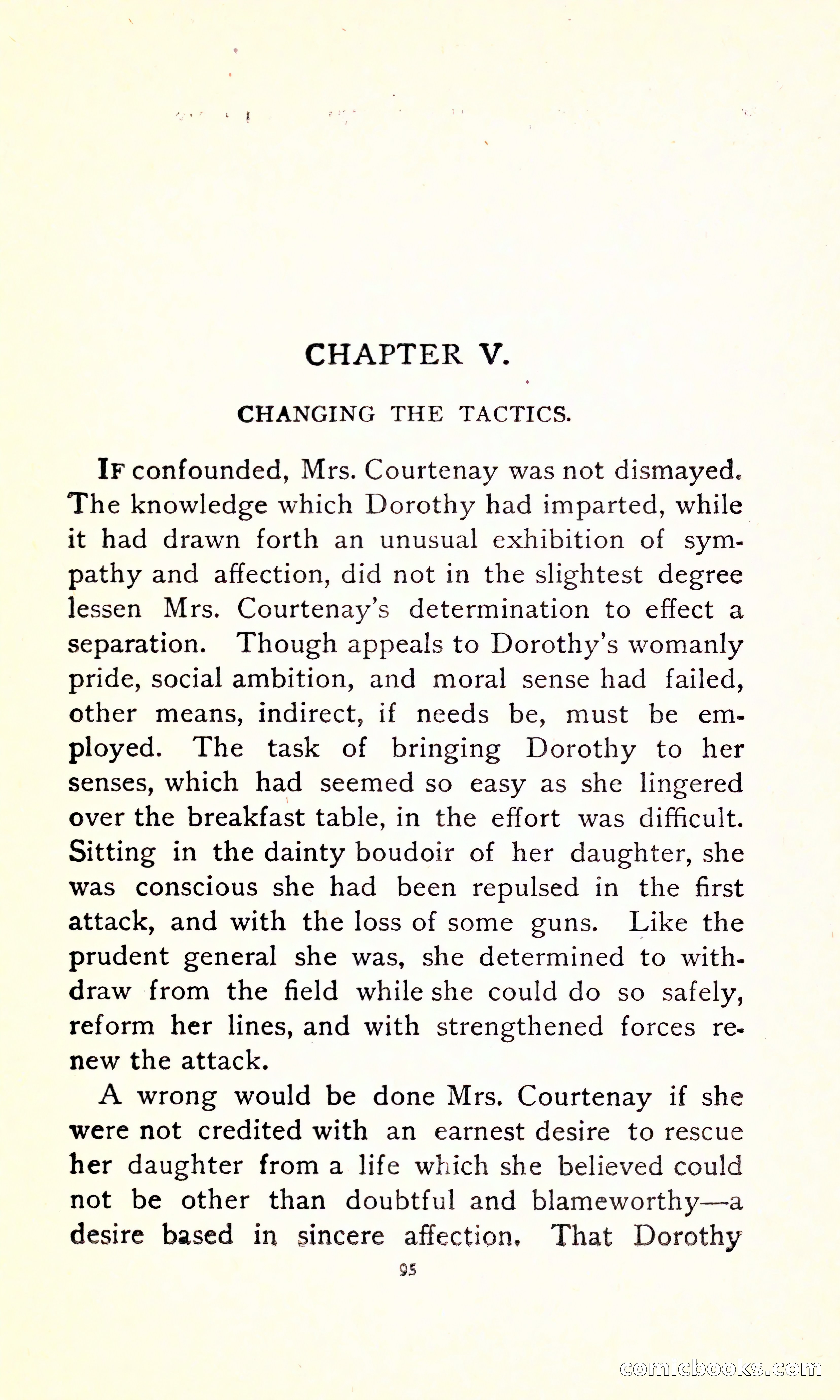 Should She Have Left Him? — page 101 of 294