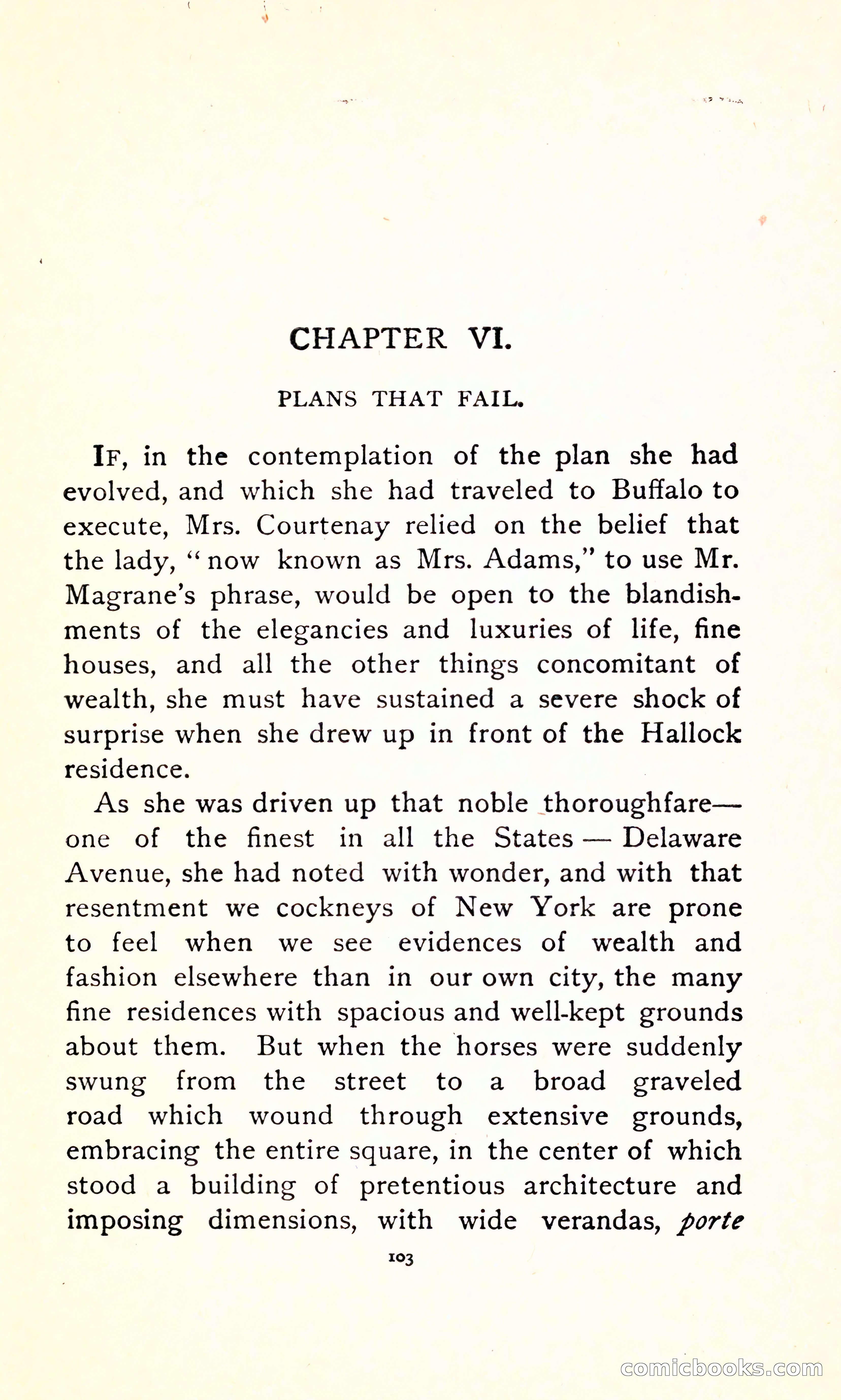 Should She Have Left Him? — page 109 of 294