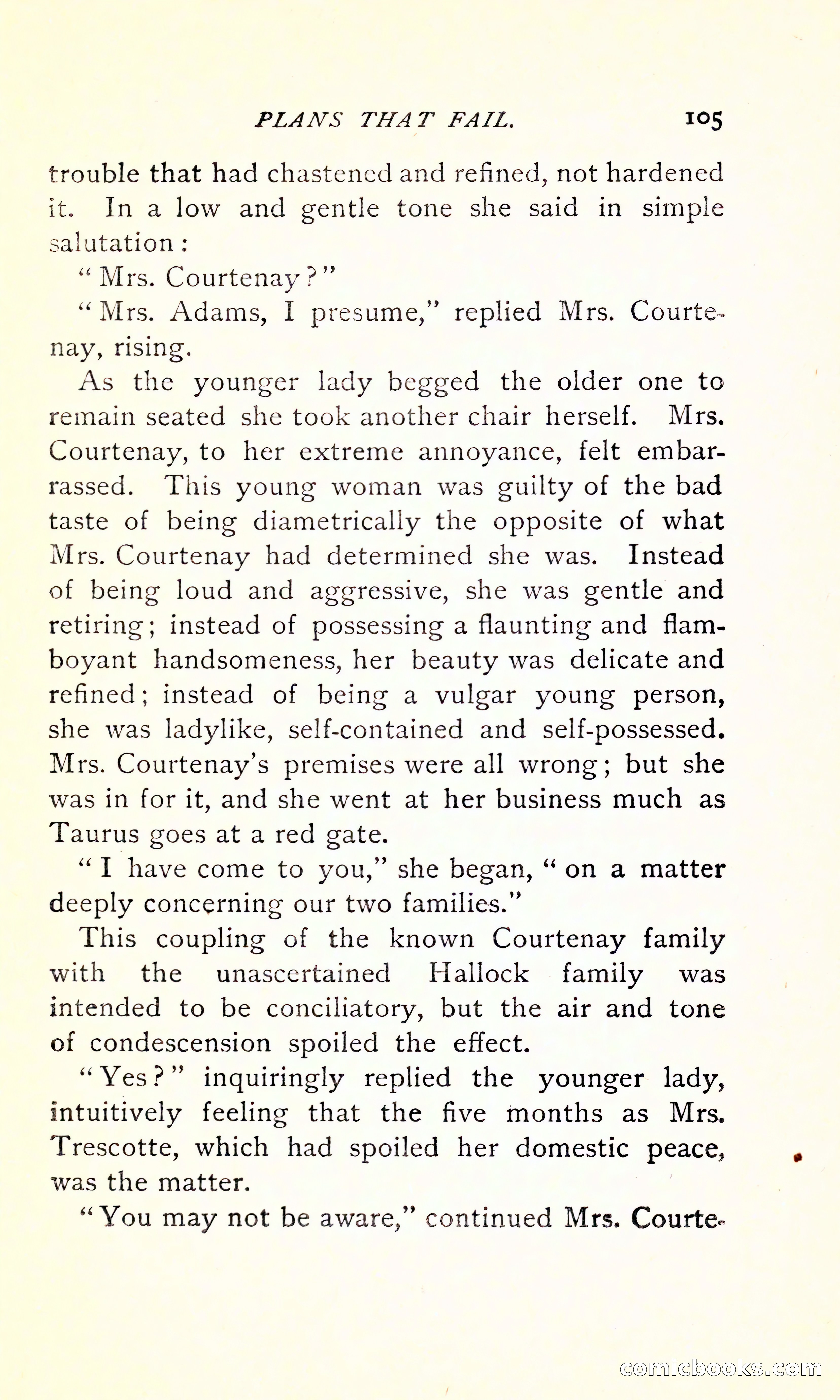 Should She Have Left Him? — page 111 of 294
