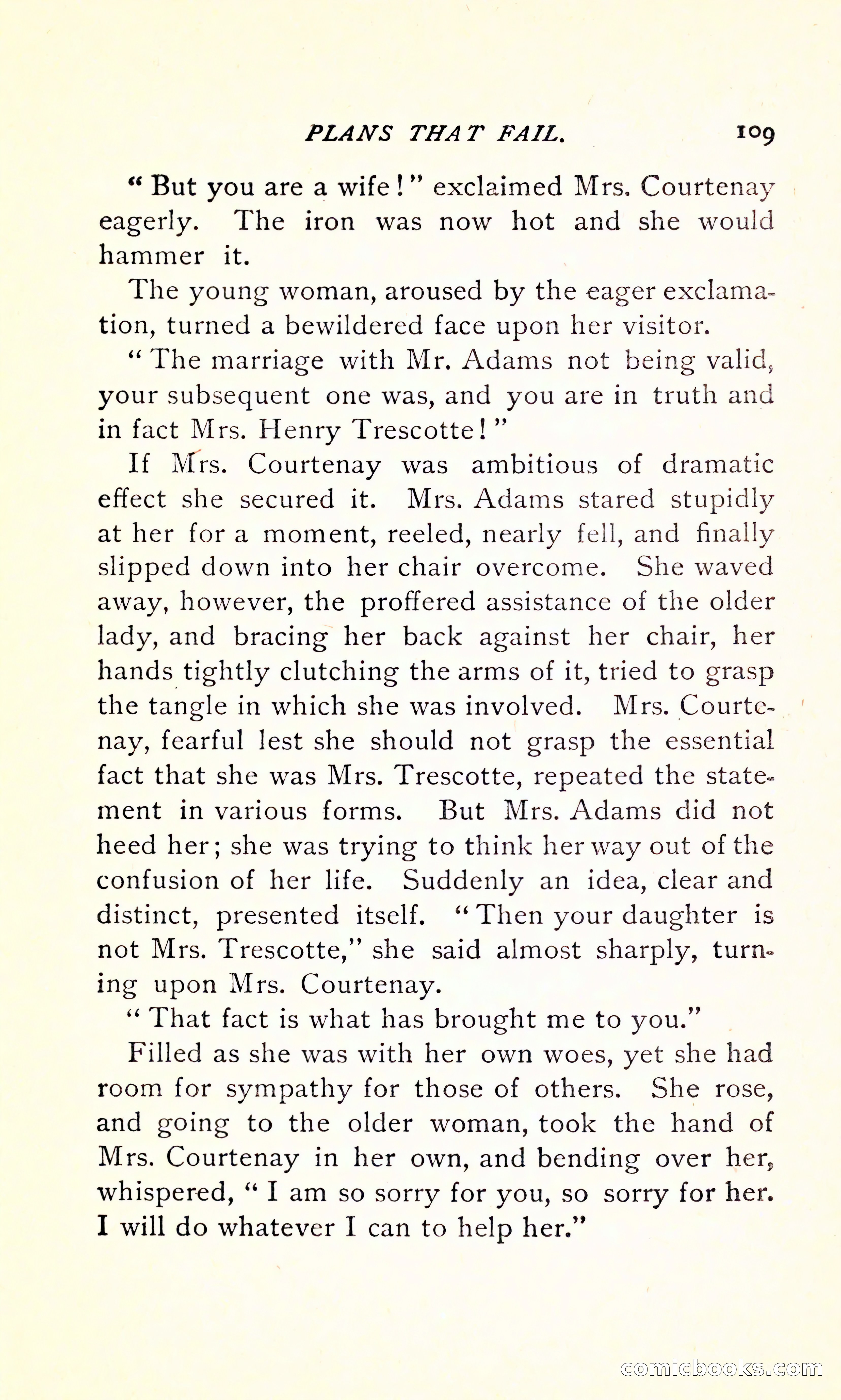 Should She Have Left Him? — page 115 of 294