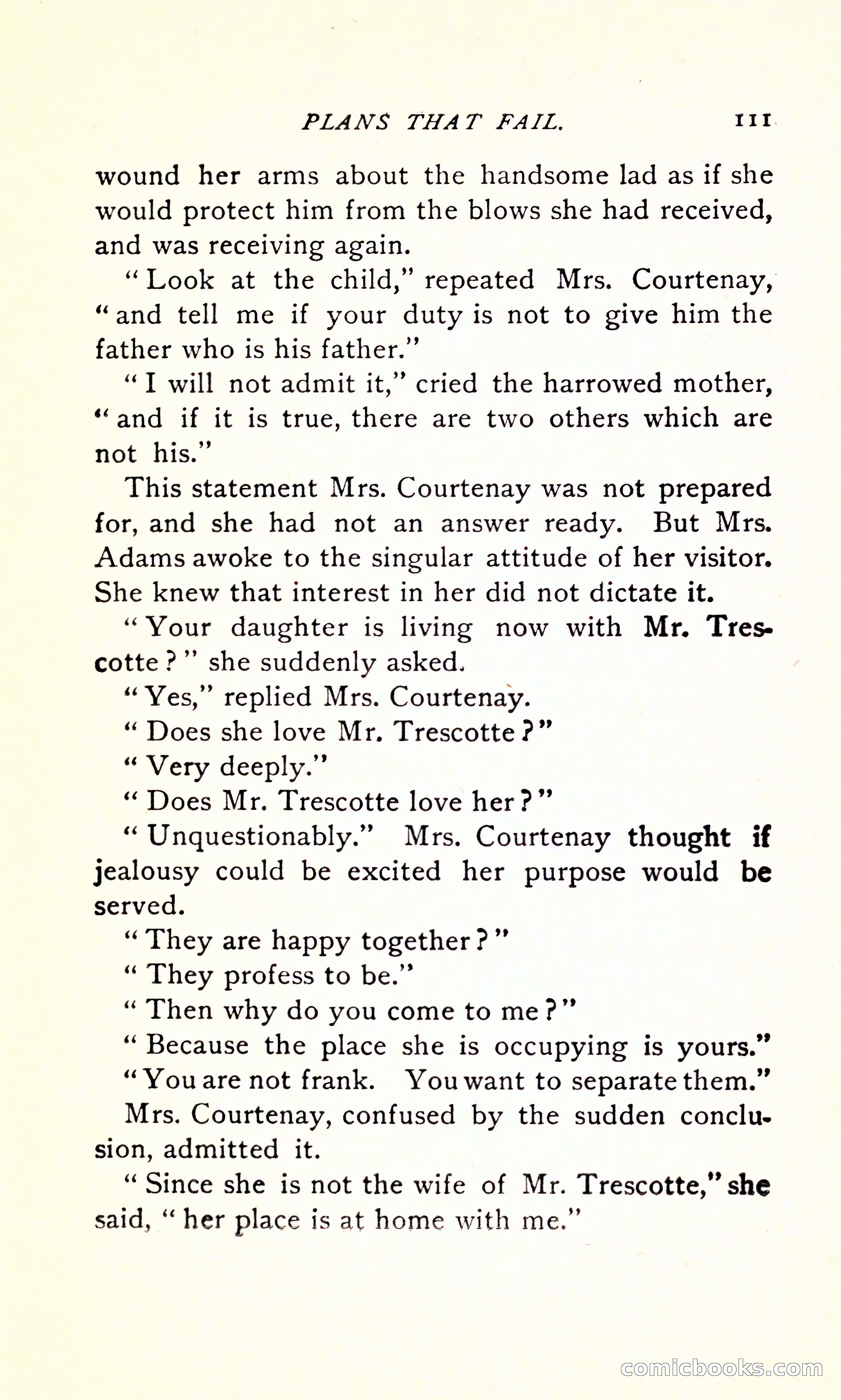 Should She Have Left Him? — page 117 of 294