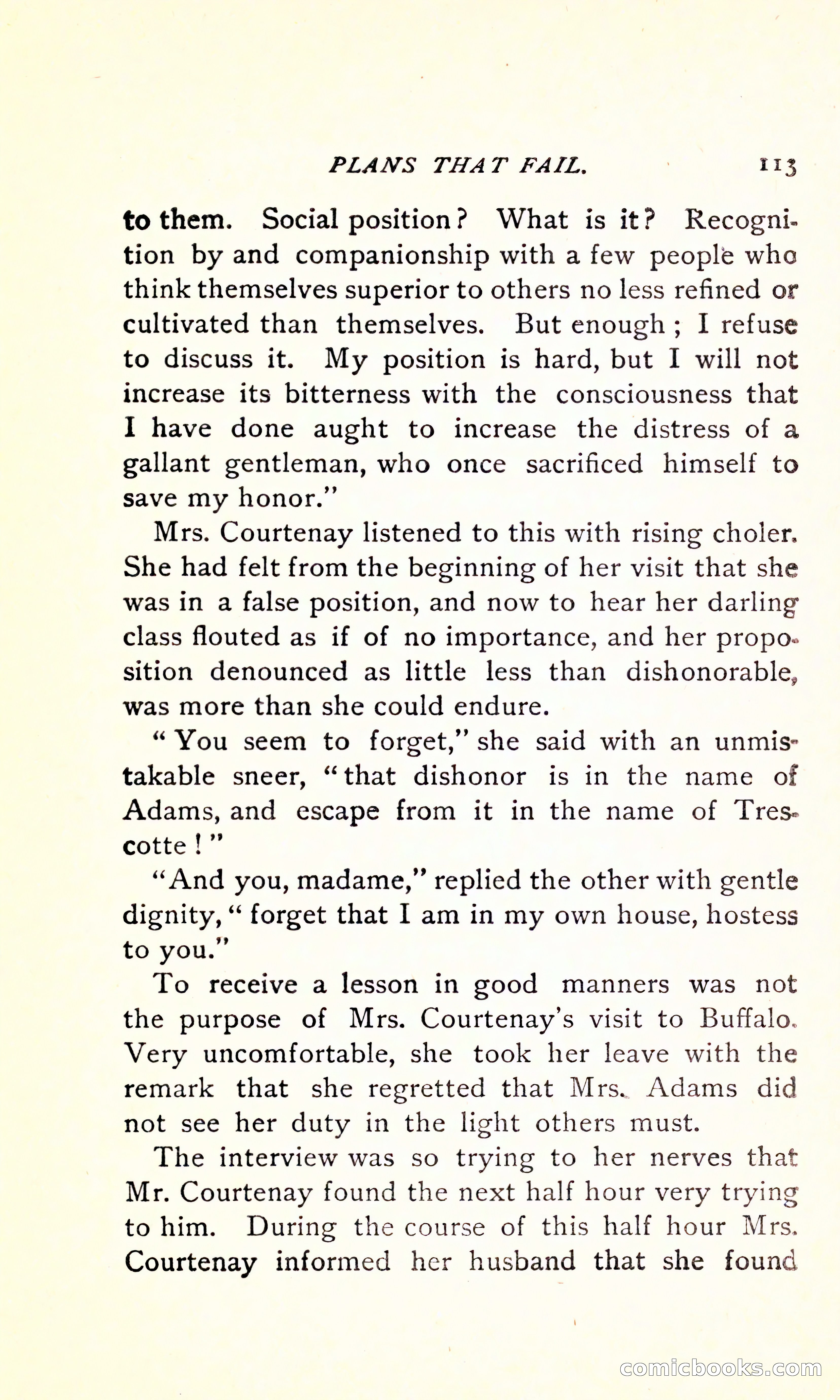 Should She Have Left Him? — page 119 of 294