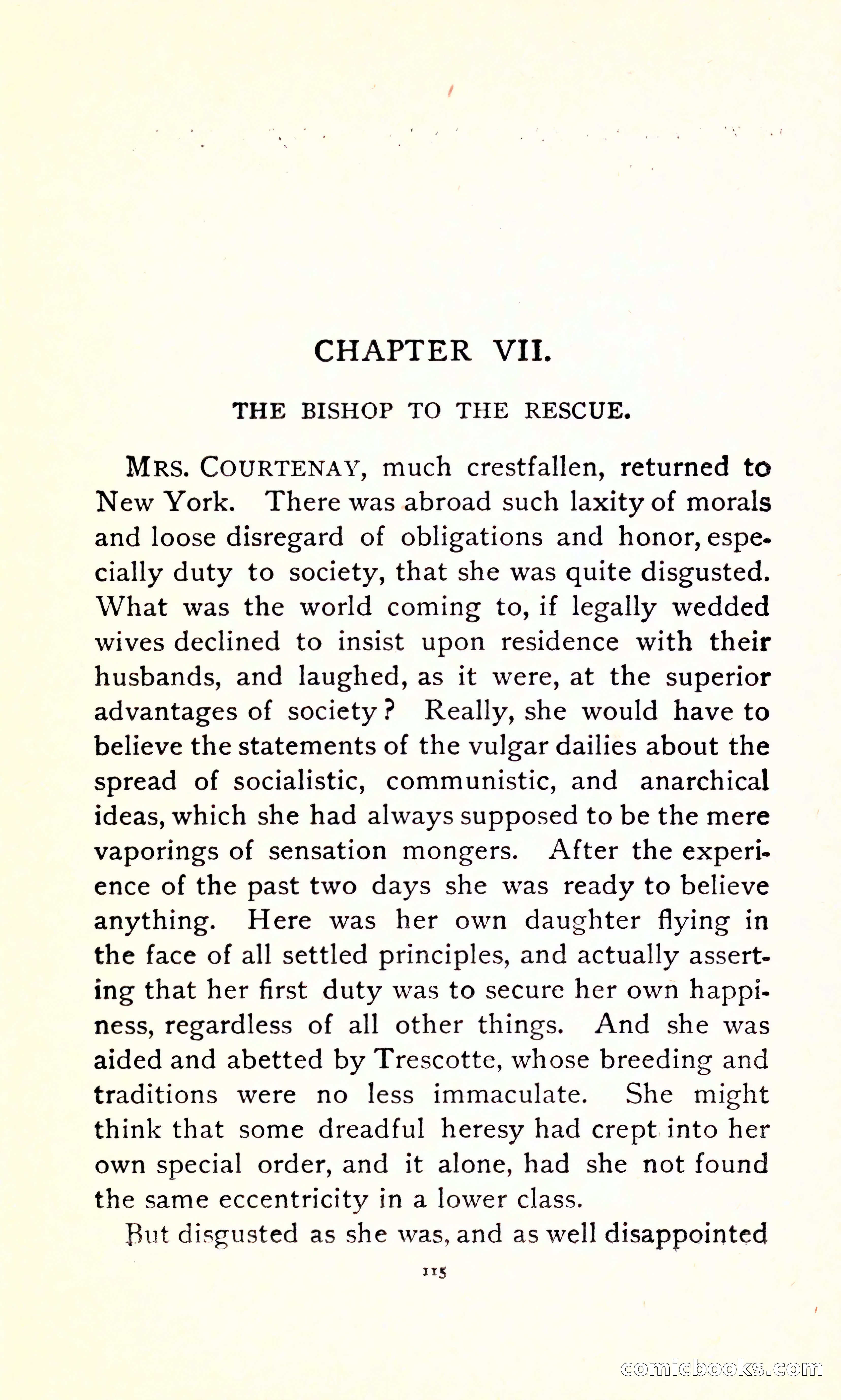 Should She Have Left Him? — page 121 of 294