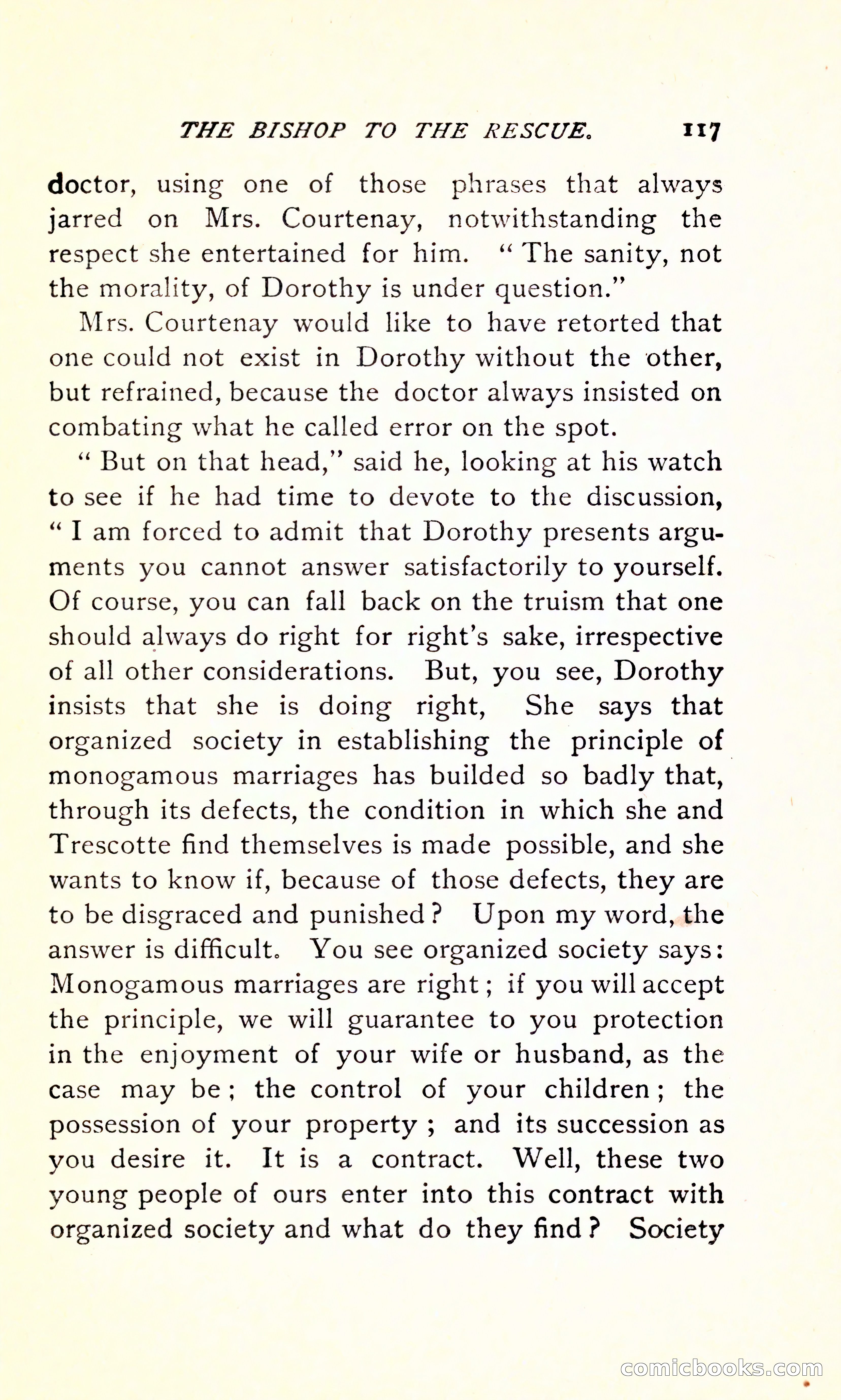 Should She Have Left Him? — page 123 of 294