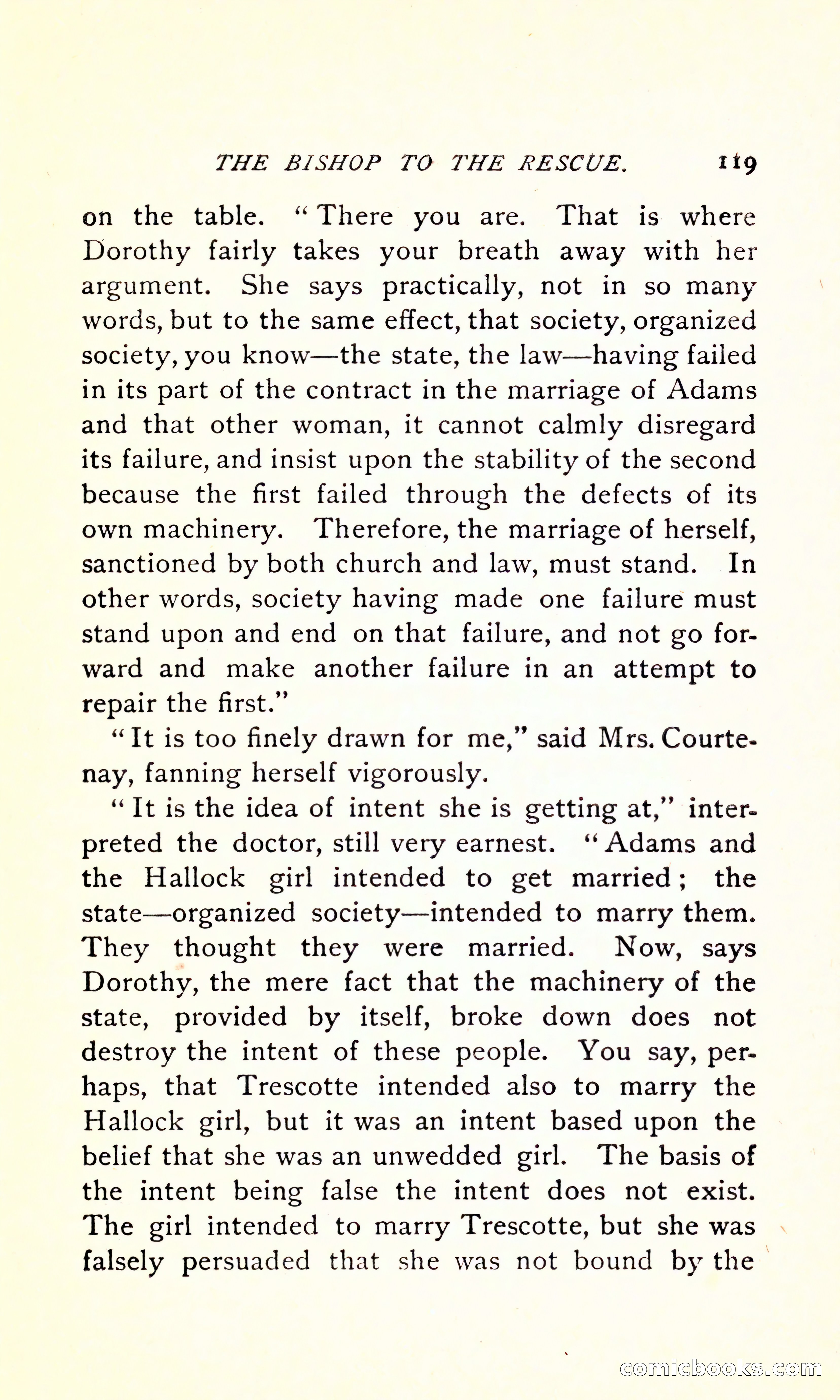 Should She Have Left Him? — page 125 of 294