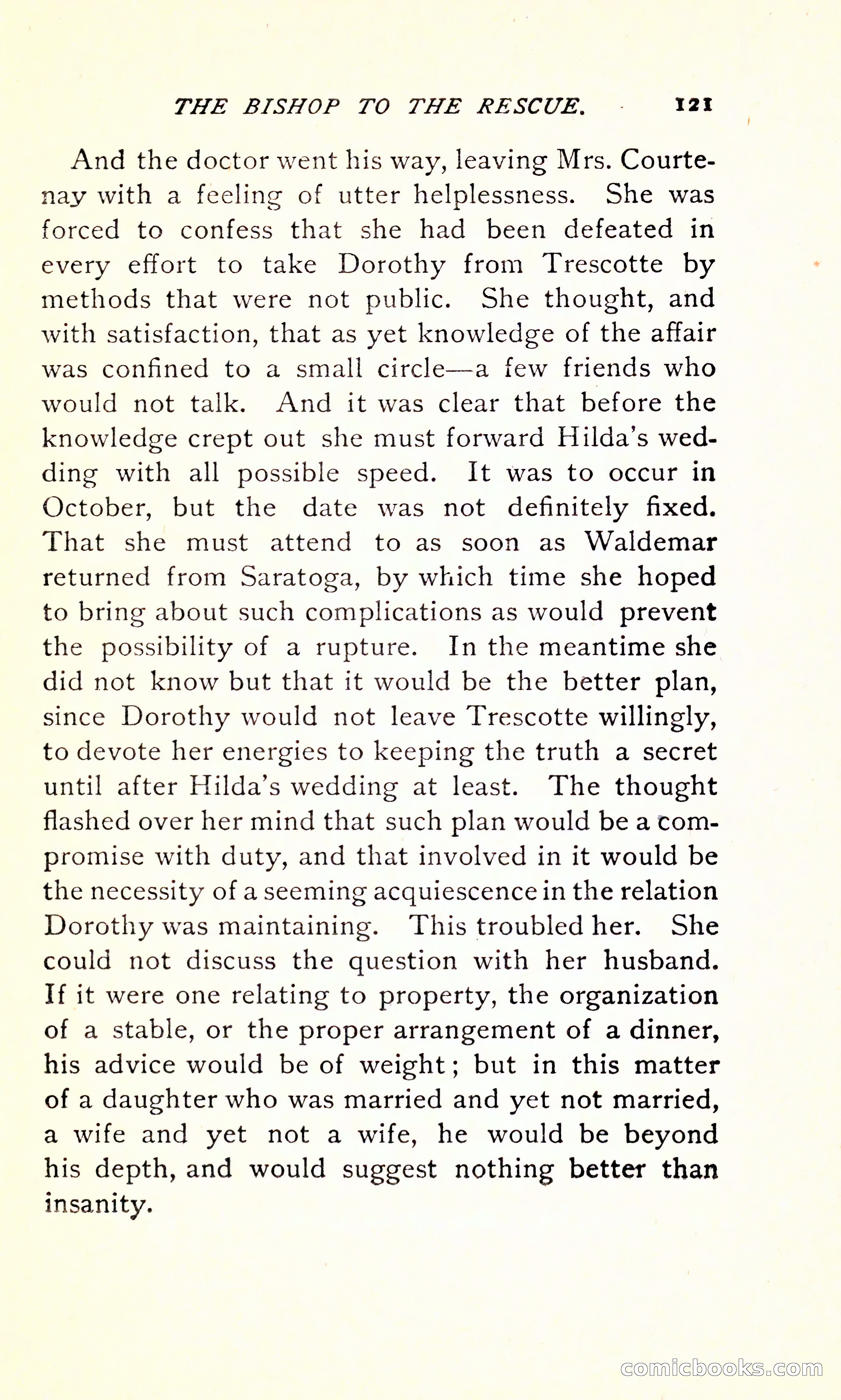 Should She Have Left Him? — page 127 of 294