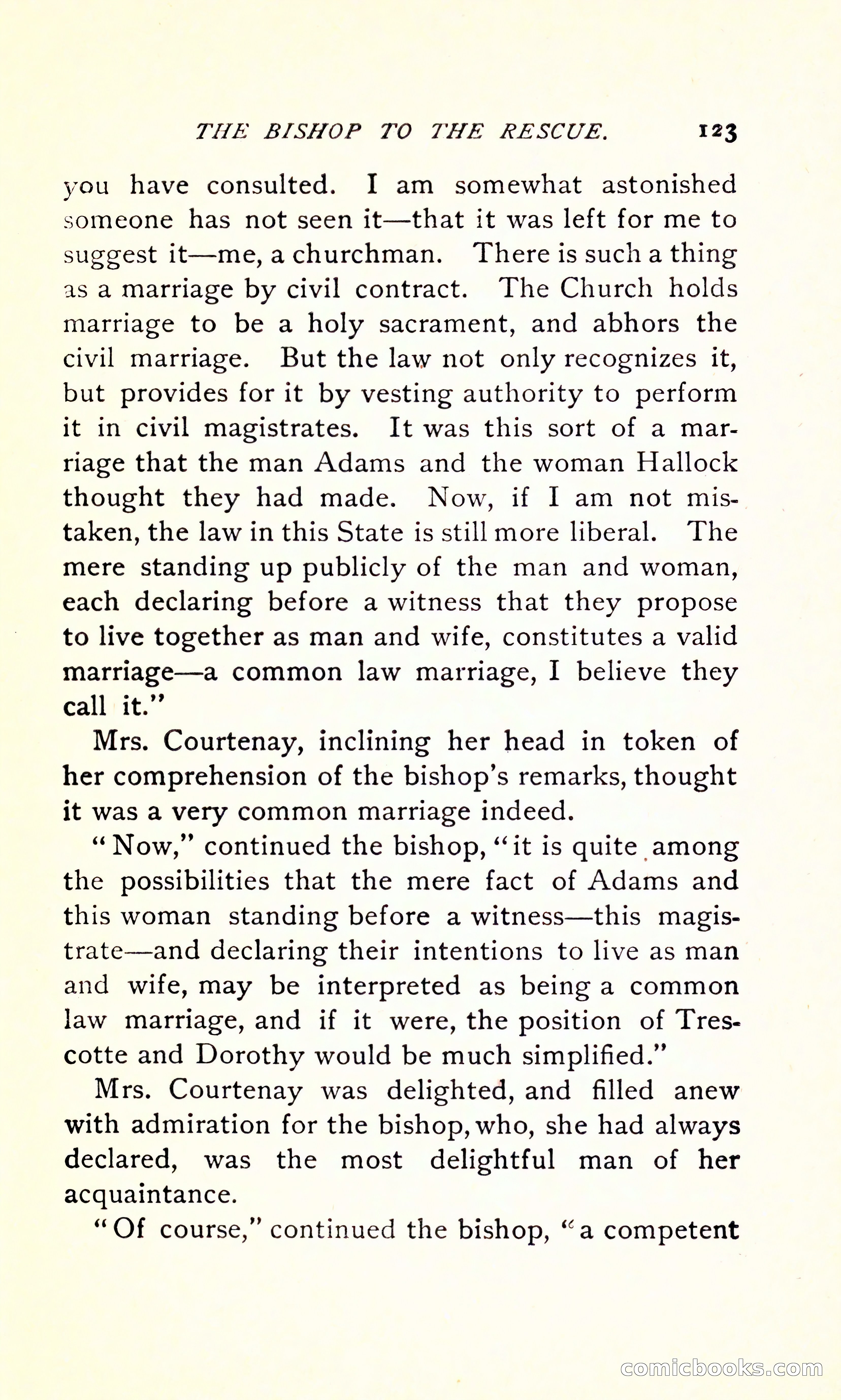 Should She Have Left Him? — page 129 of 294