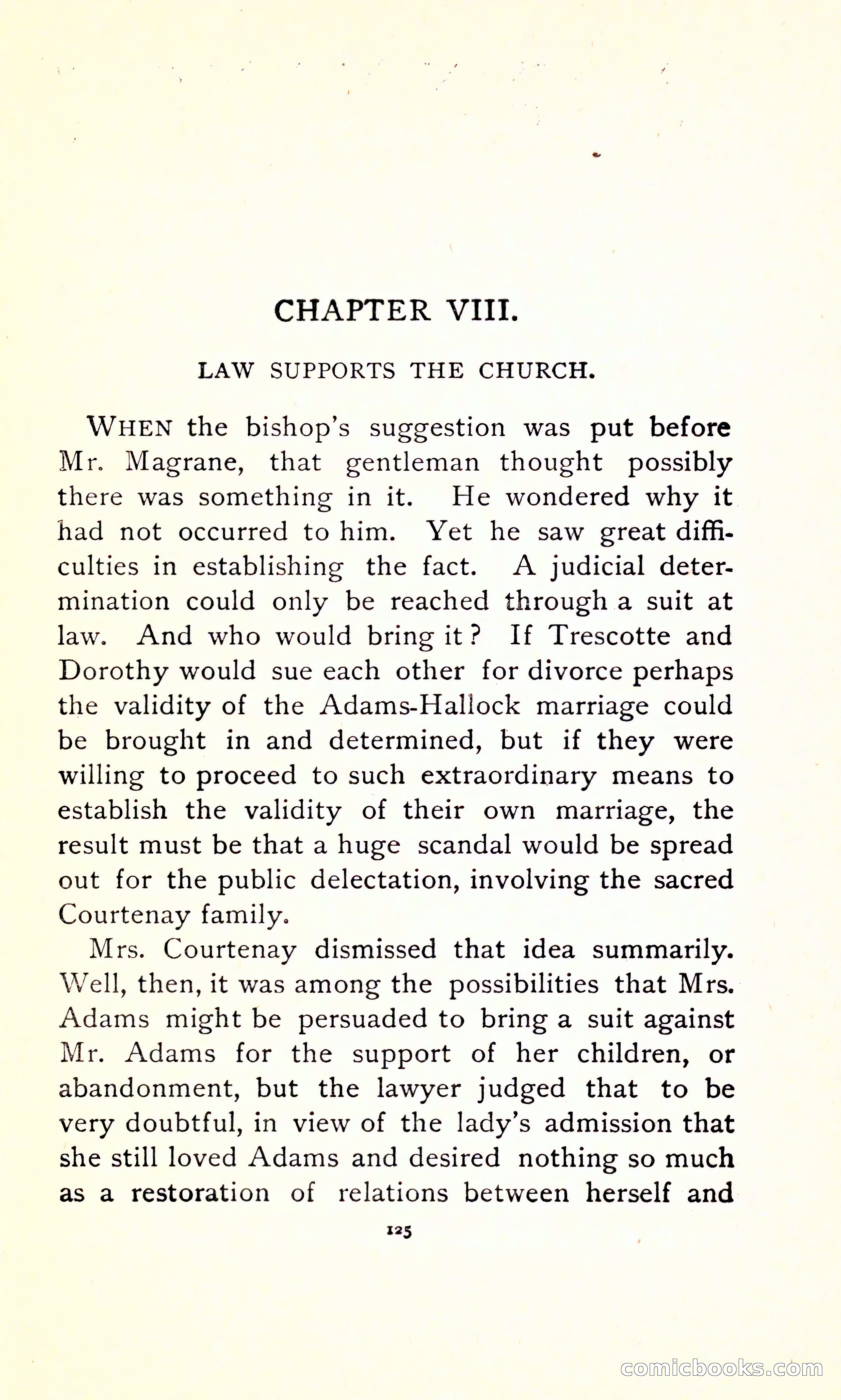 Should She Have Left Him? — page 131 of 294