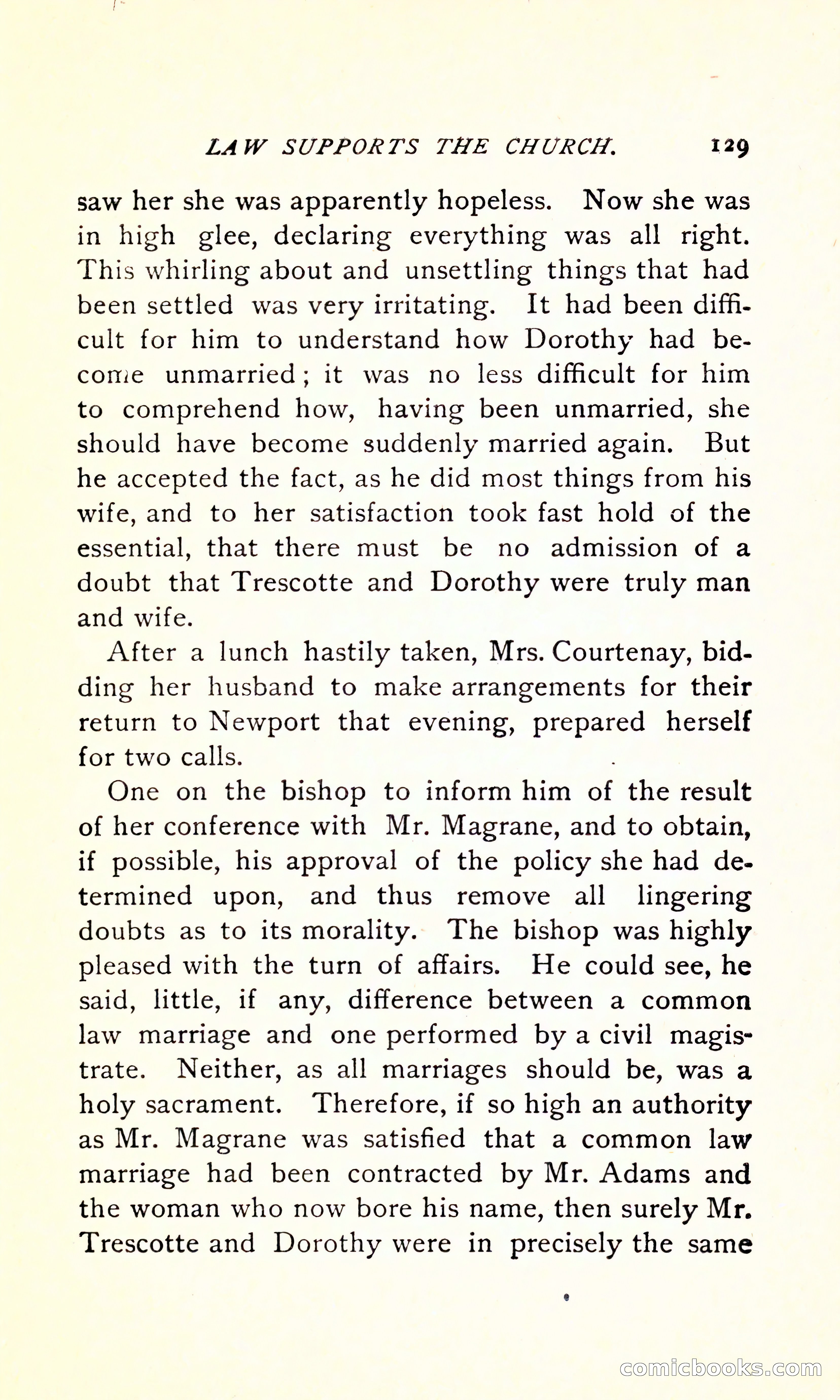 Should She Have Left Him? — page 135 of 294