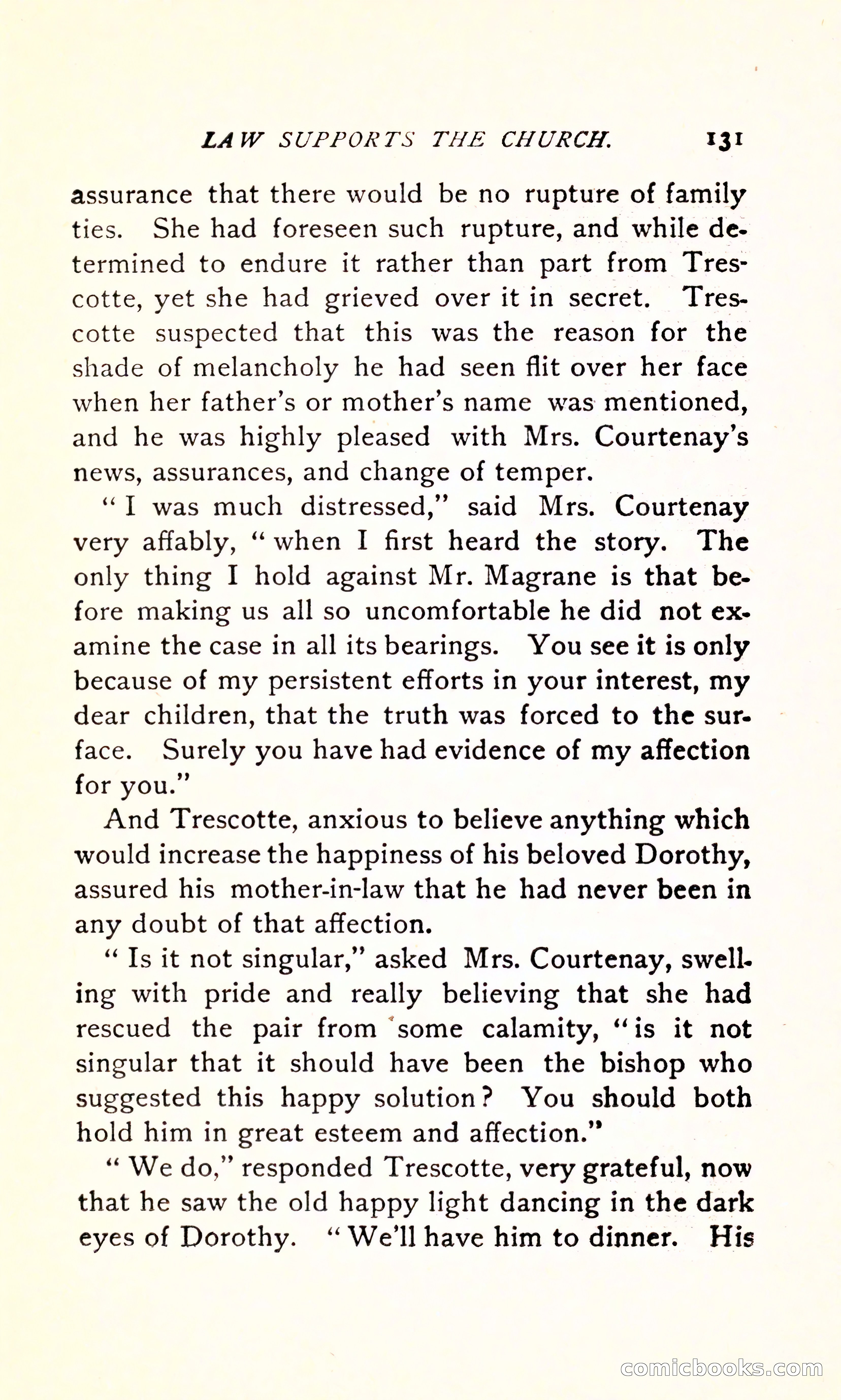 Should She Have Left Him? — page 137 of 294