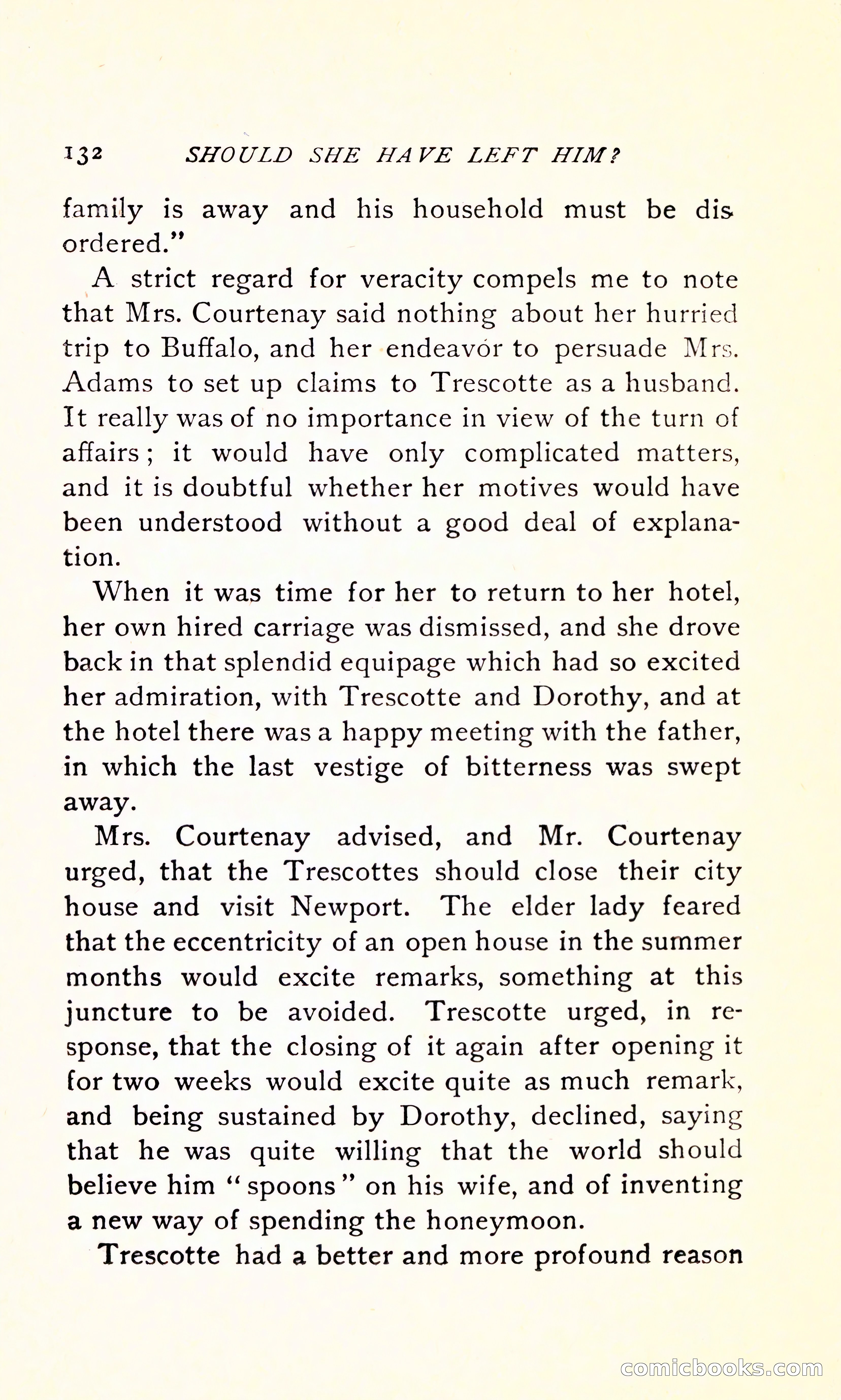 Should She Have Left Him? — page 138 of 294