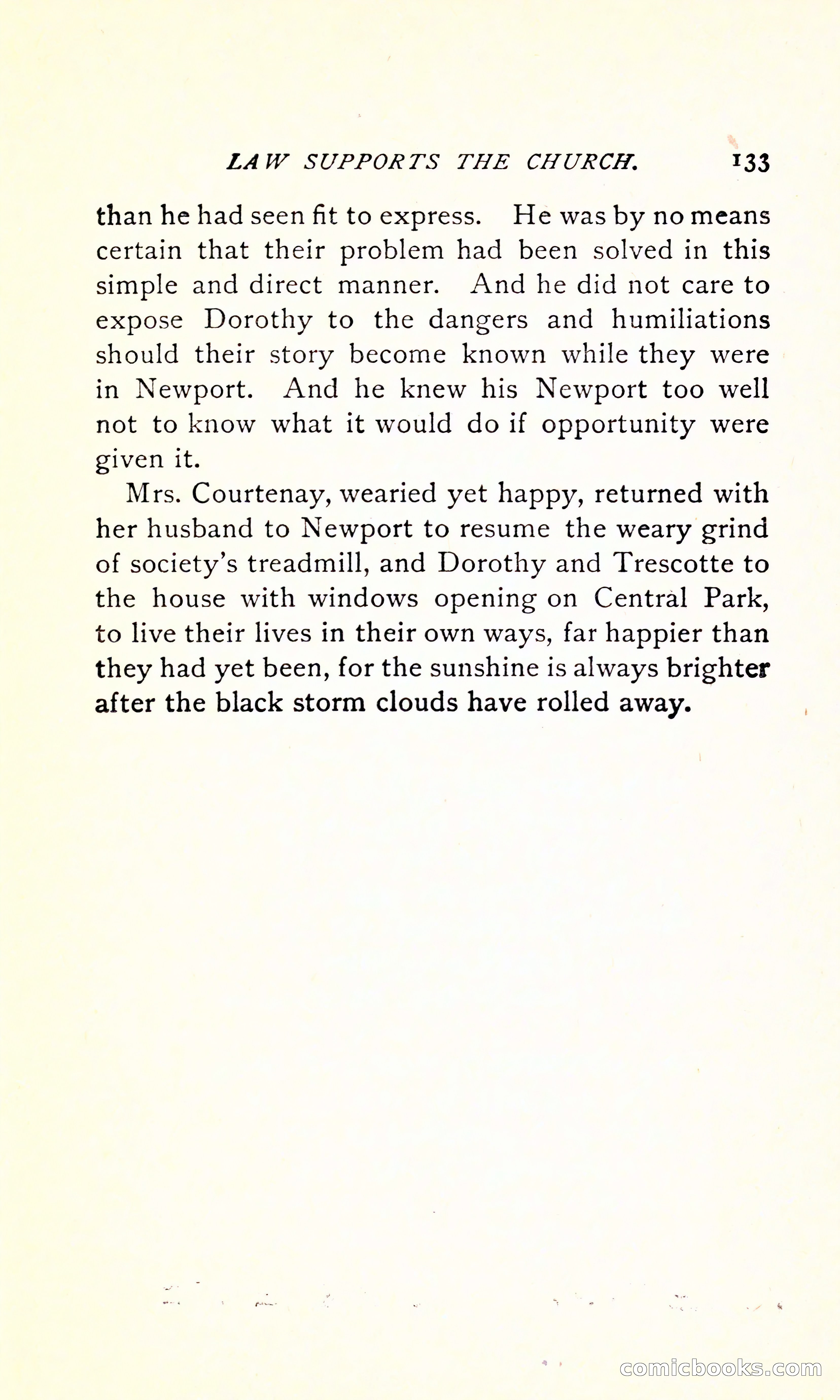 Should She Have Left Him? — page 139 of 294
